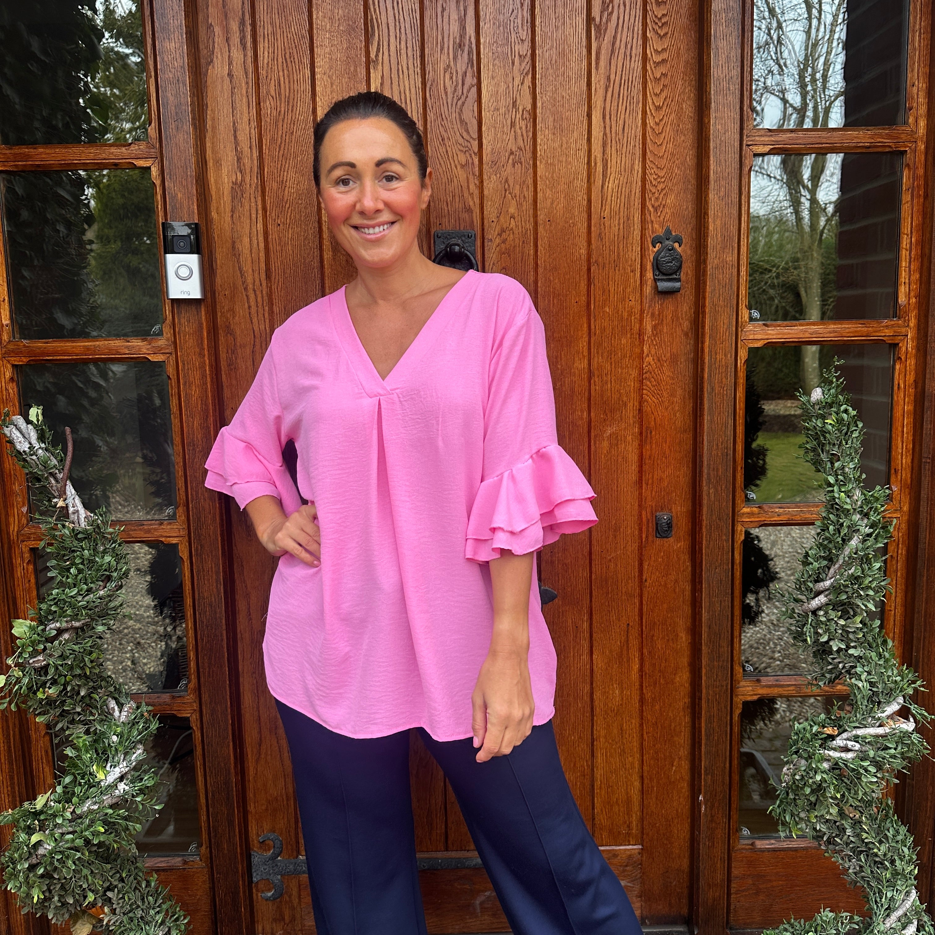 Tilly Top - Blush Boutique Essex