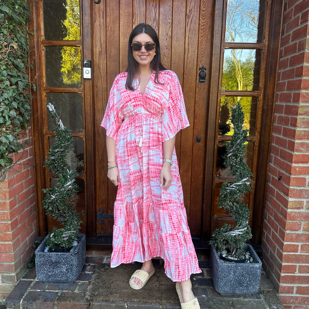 Gina Dress - Blush Boutique Essex