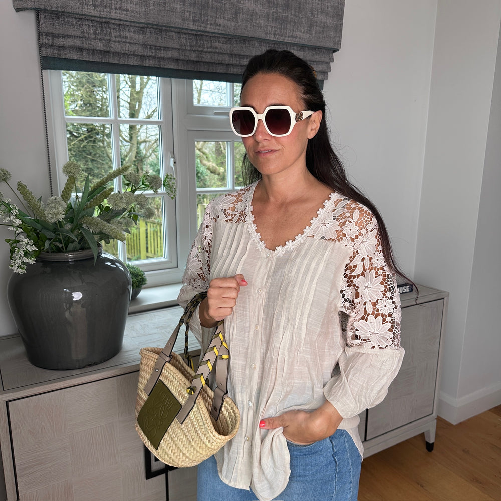 Tasmin Shirt - Blush Boutique Essex