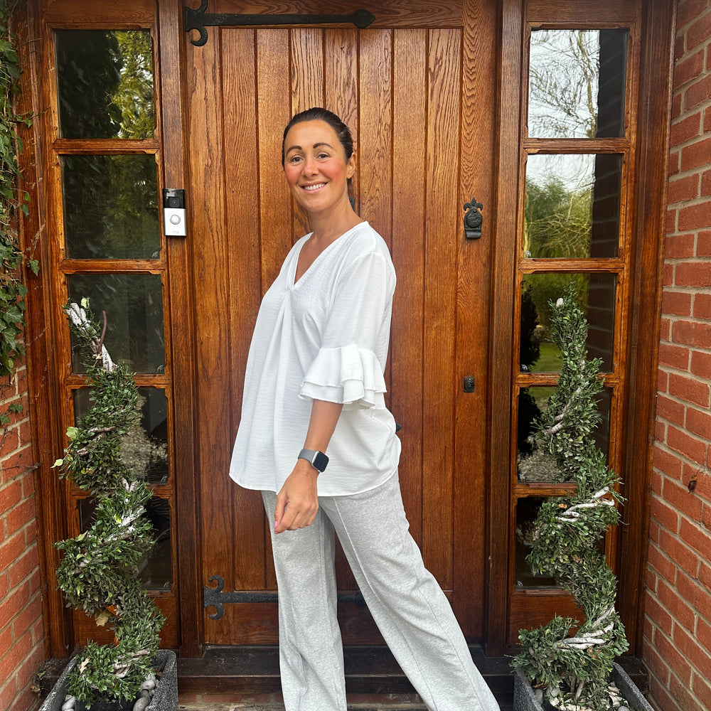 Tilly Top - Blush Boutique Essex
