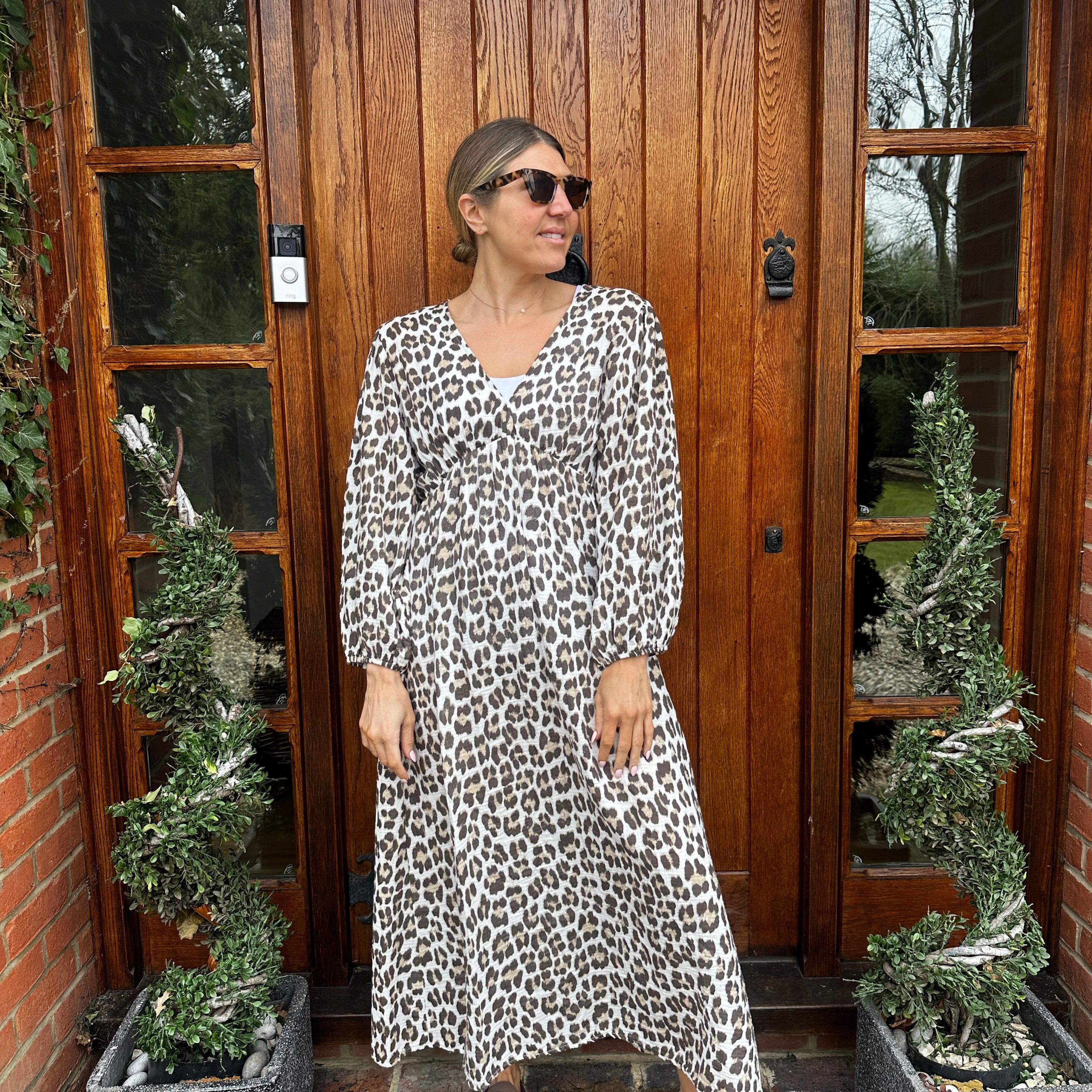 Mika Dress - Blush Boutique Essex