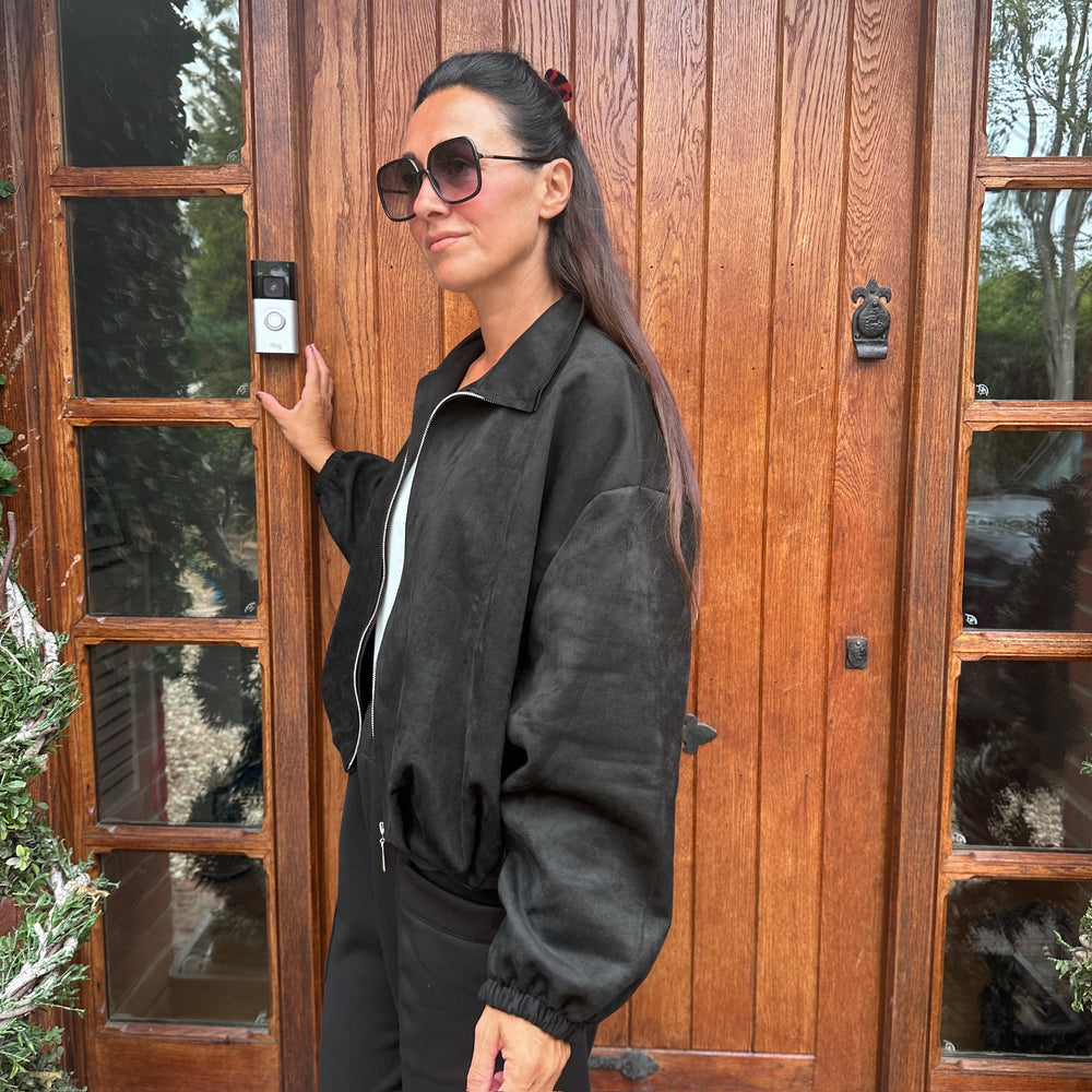 Pia Bomber Jacket