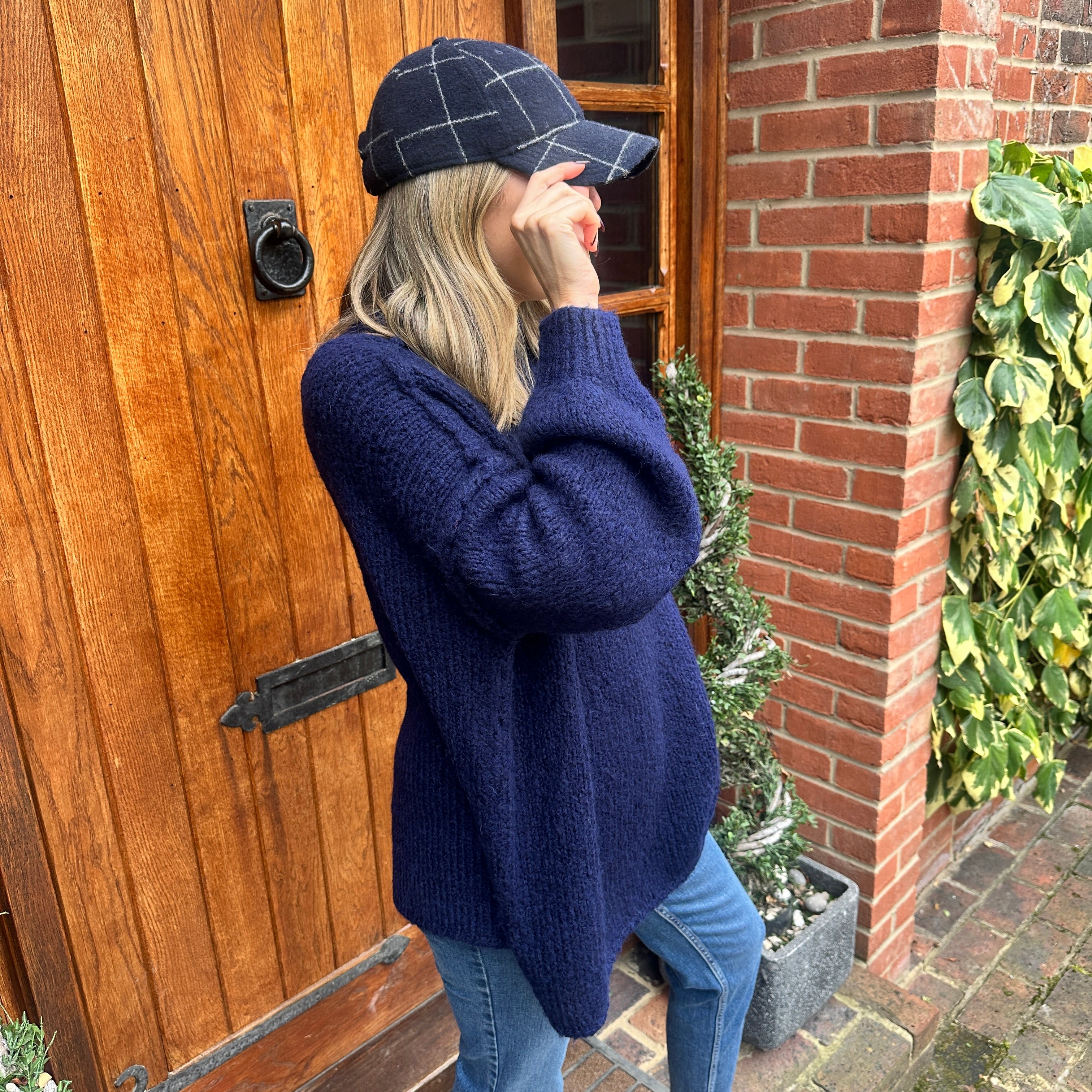 Paddy Knit