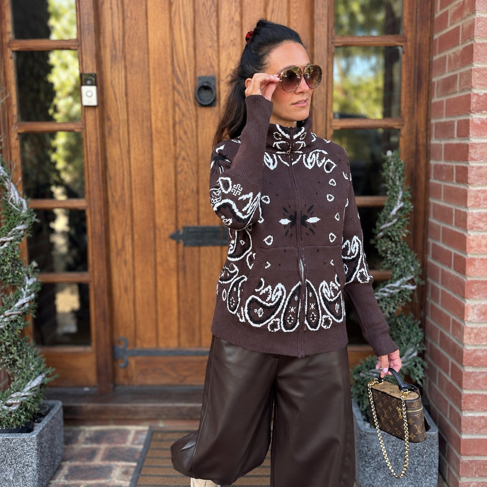 Fletcher Cardigan