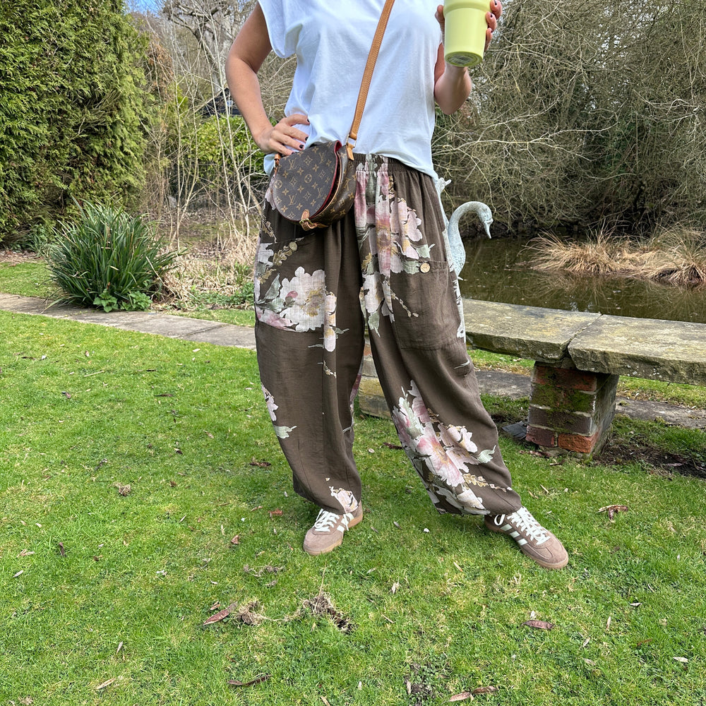 Hendrix Trouser - Blush Boutique Essex