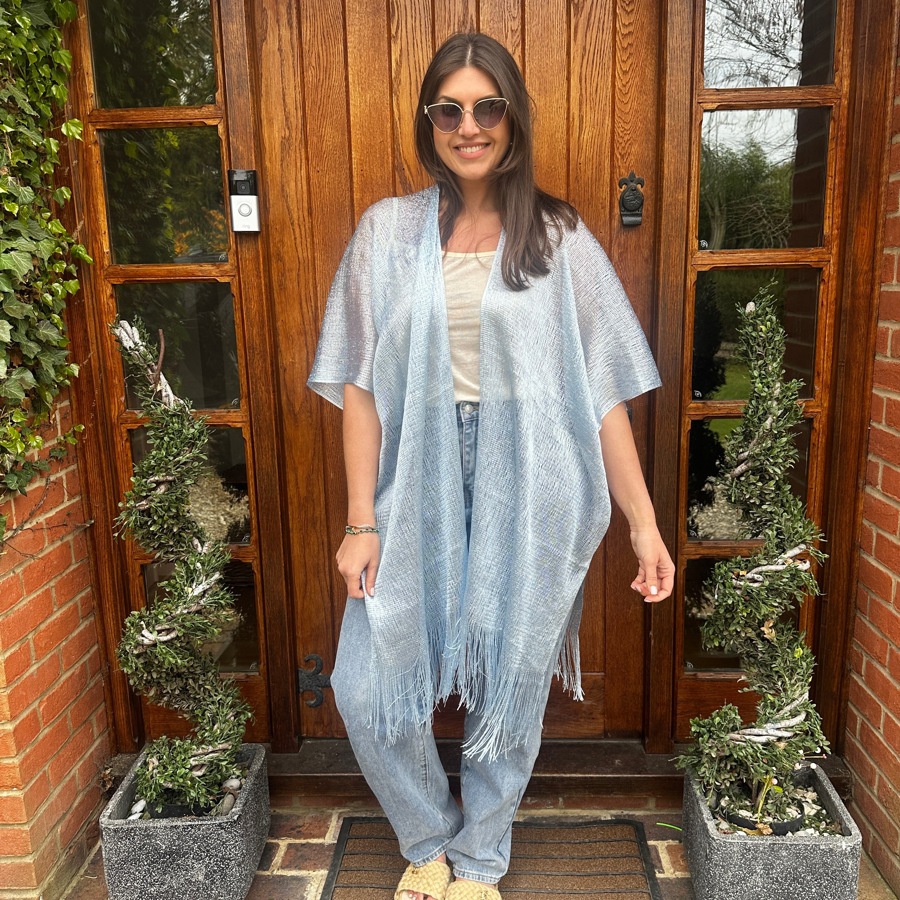 Kos Kaftan - Blush Boutique Essex