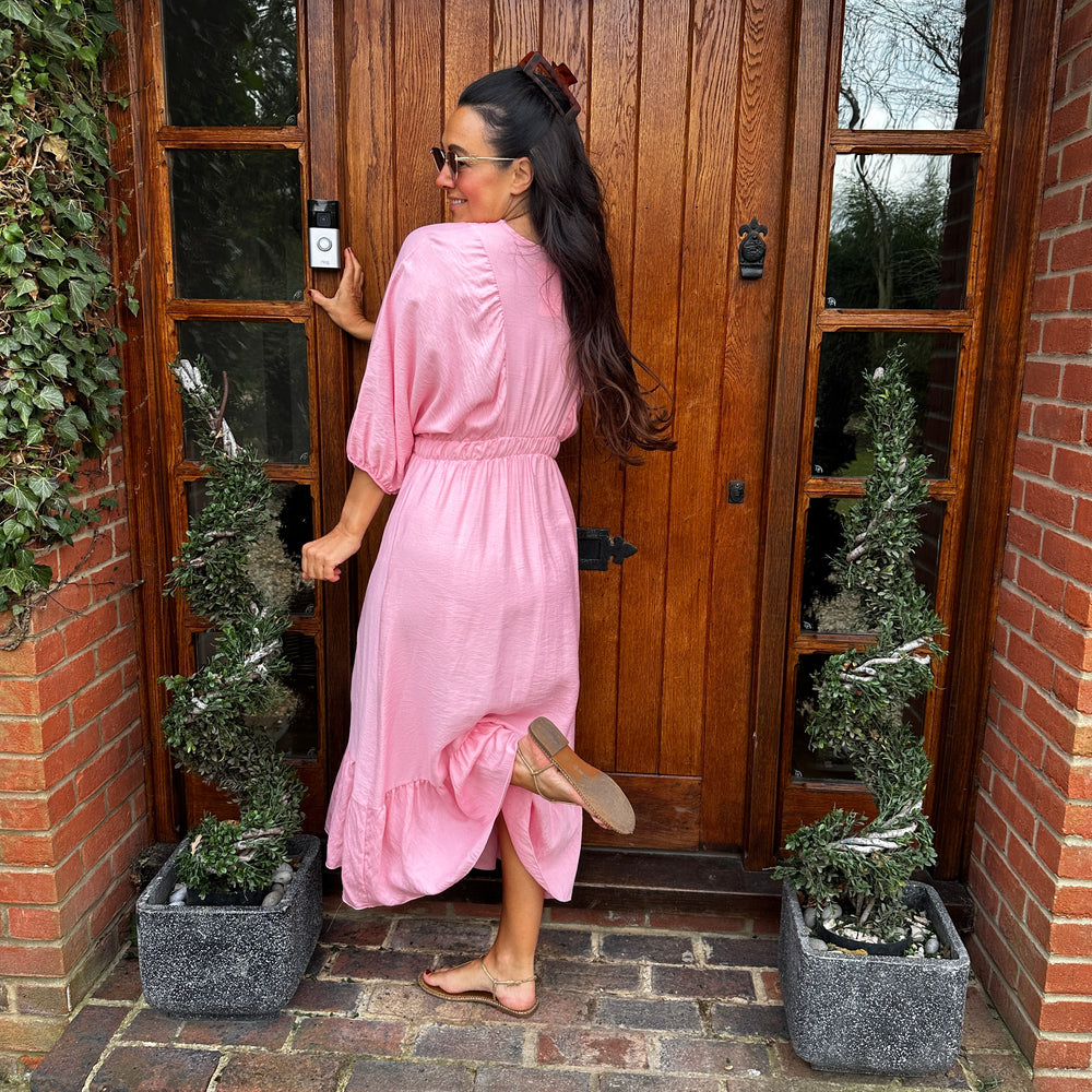 Aubrey Dress - Blush Boutique Essex