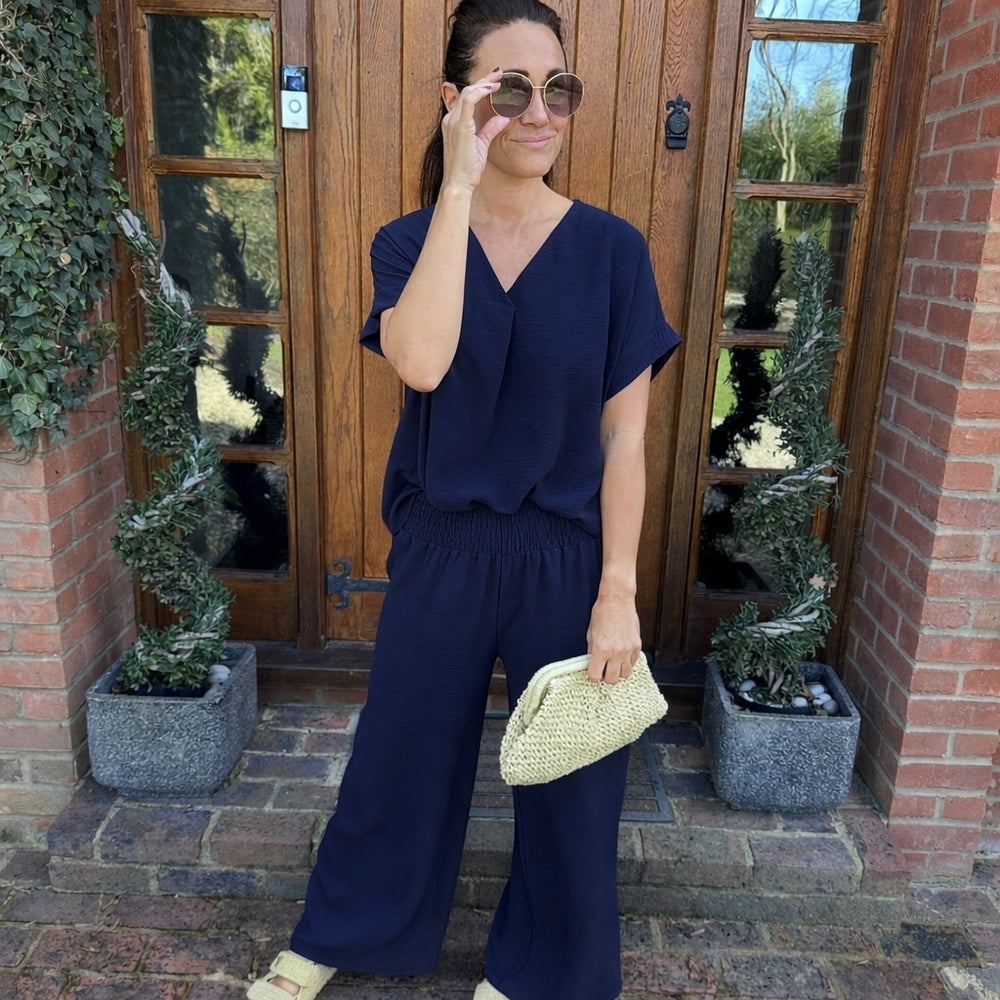 Leon Co Ord - Blush Boutique Essex