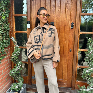 Zina Cape Bomber