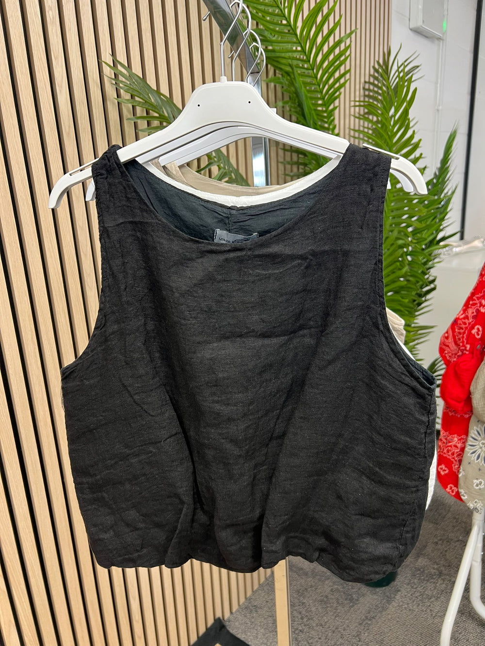 Kirby Vest - Blush Boutique Essex