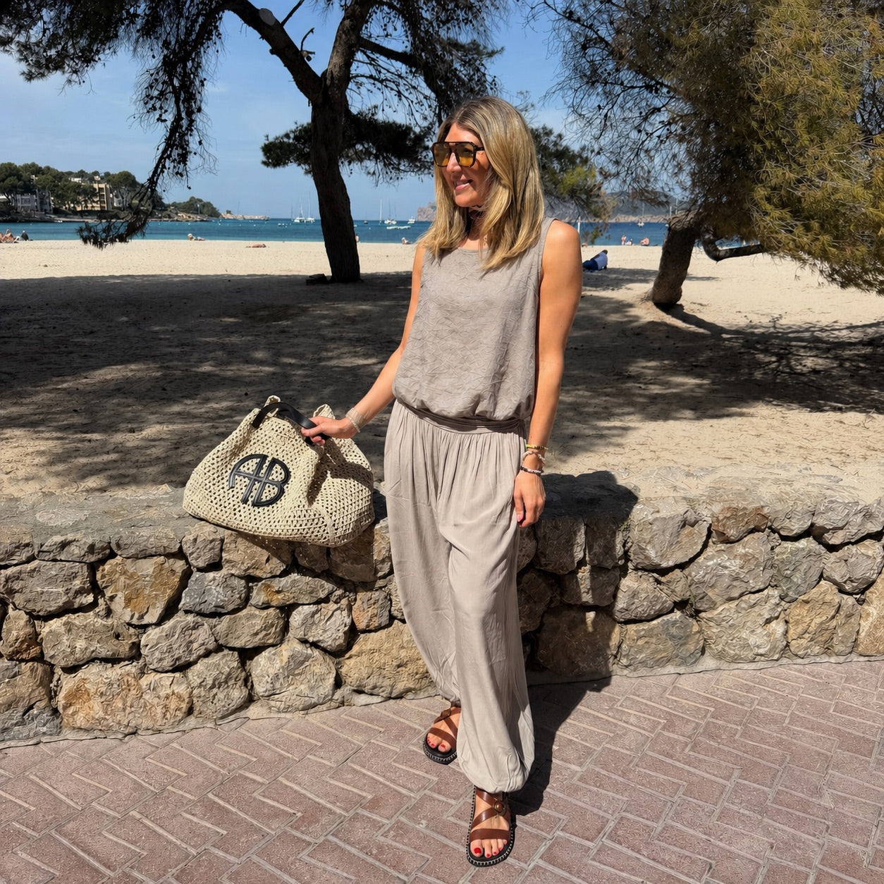 Bodi Vest - Blush Boutique Essex