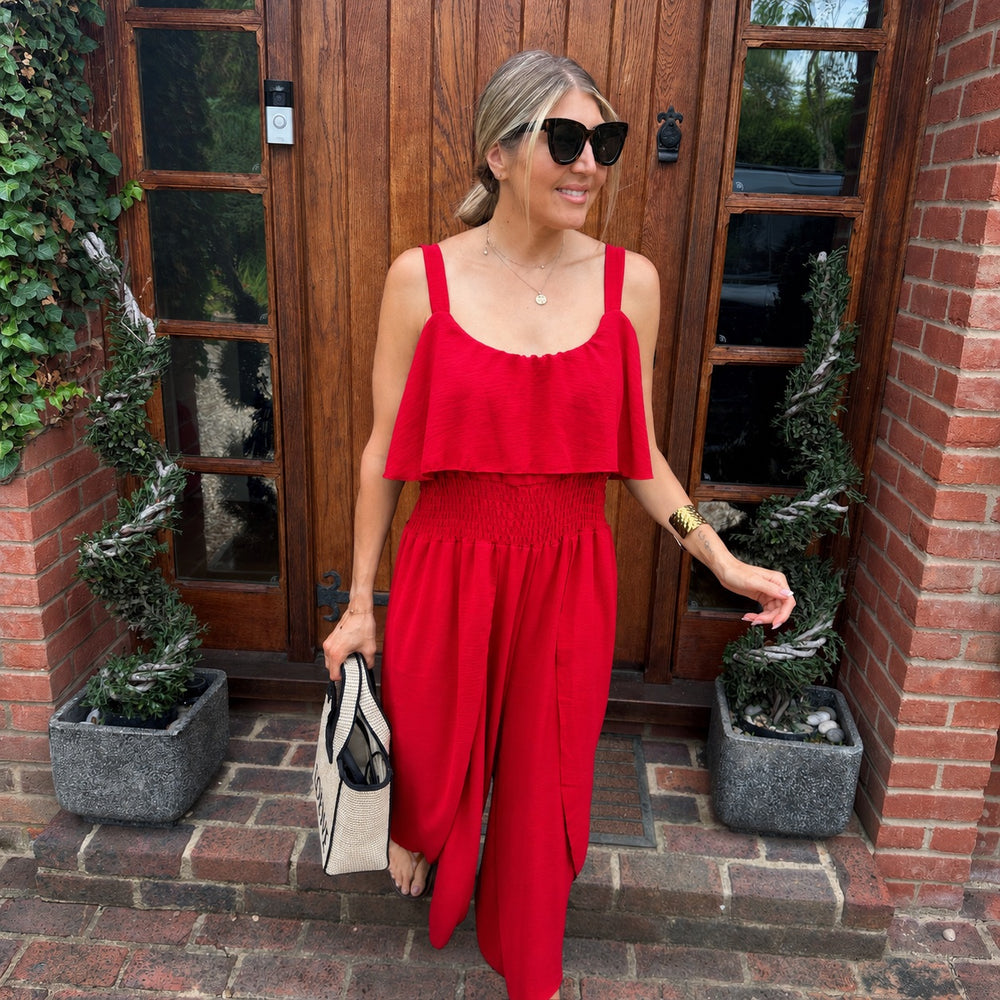 Reggie Jumpsuit