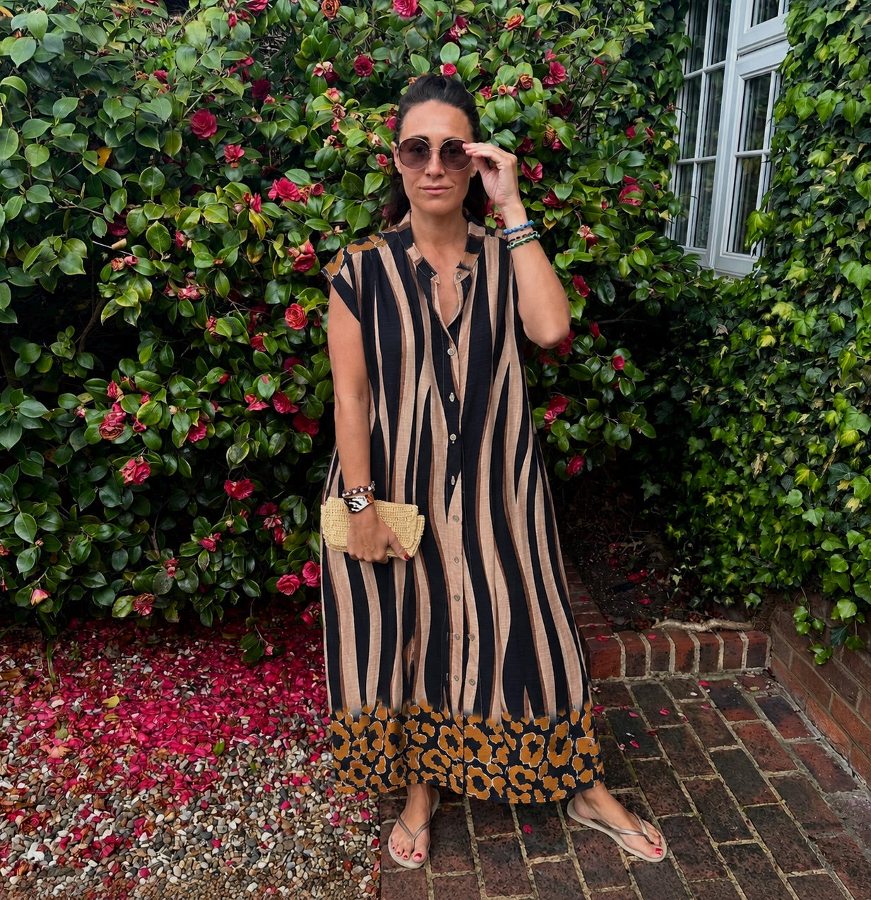 Demi dress