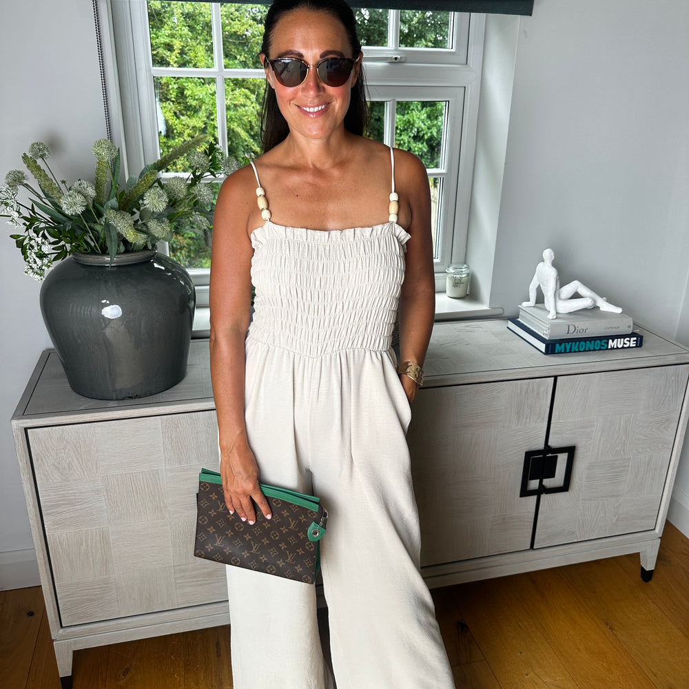 India Jumpsuit