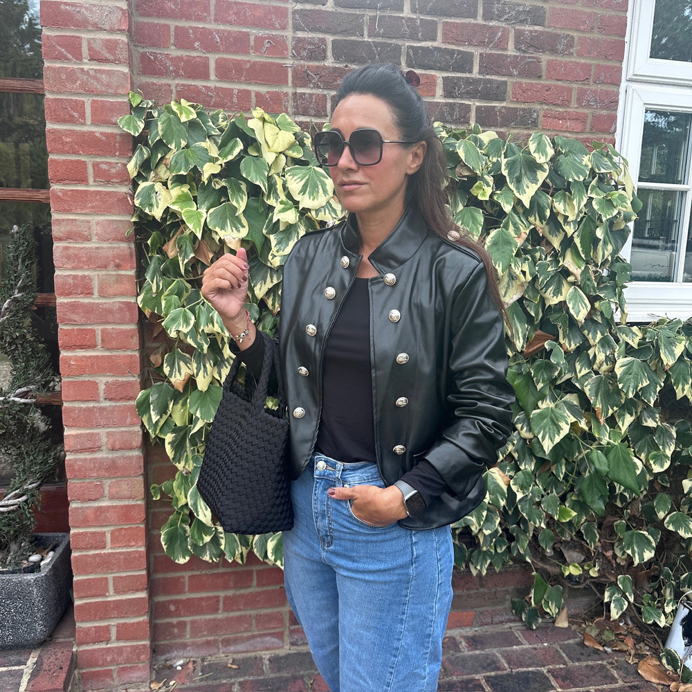 Saffy Jacket