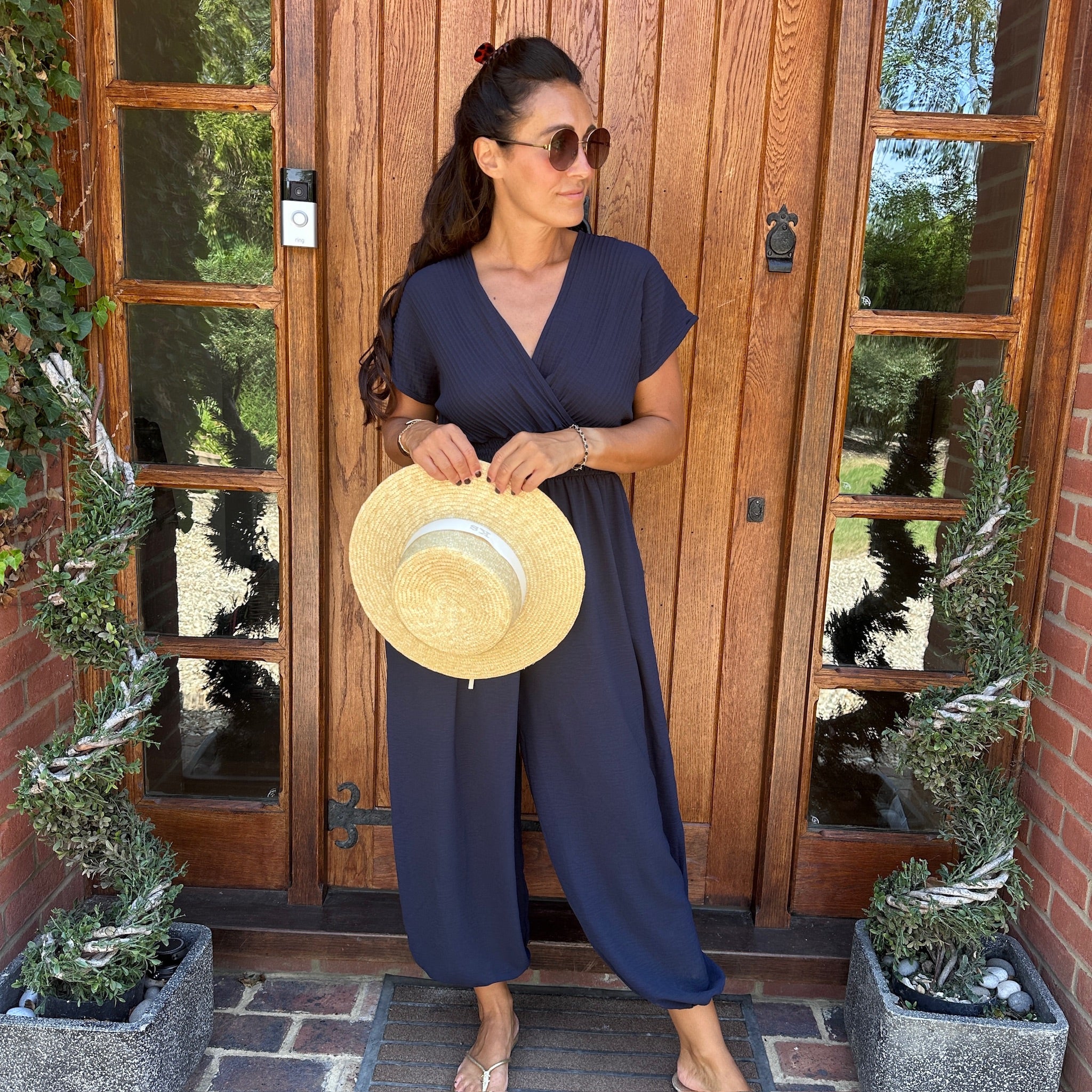 Samuel Jumpsuit