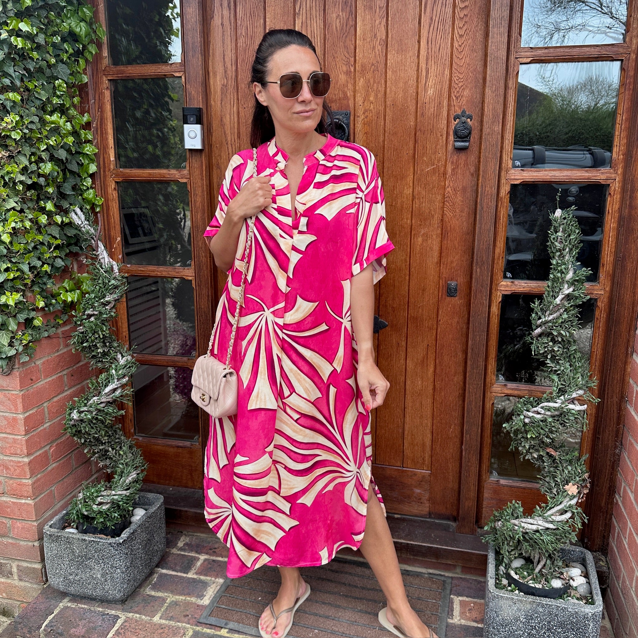 Palma Dress - Blush Boutique Essex