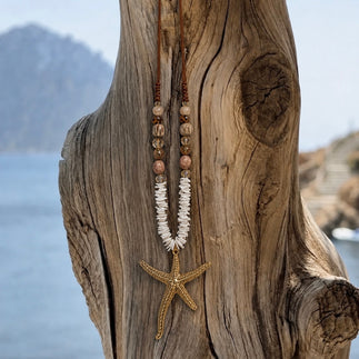 Bay Necklace - Blush Boutique Essex