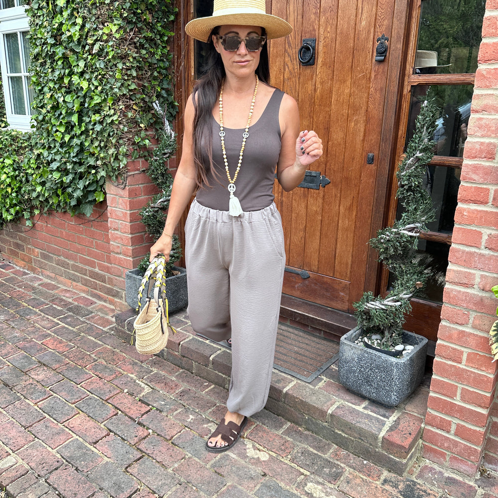 Fenty Trousers - Blush Boutique Essex