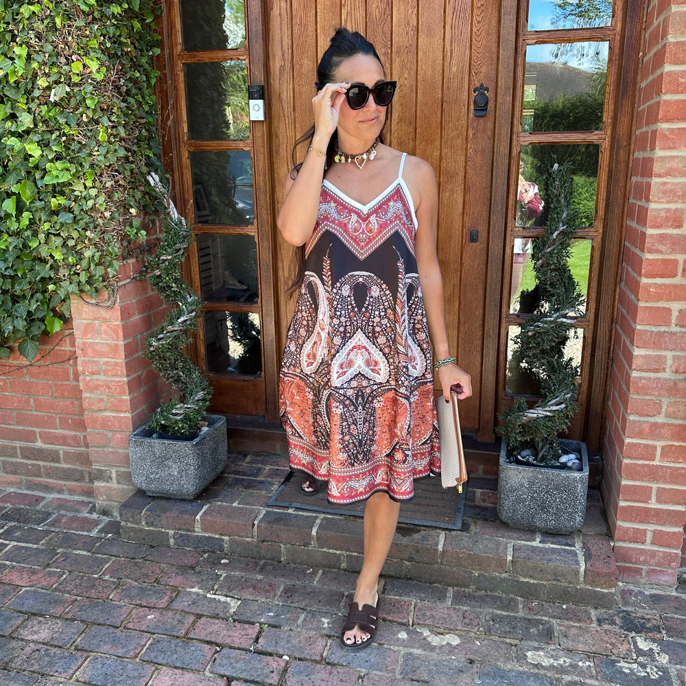 Jude Dress - Blush Boutique Essex