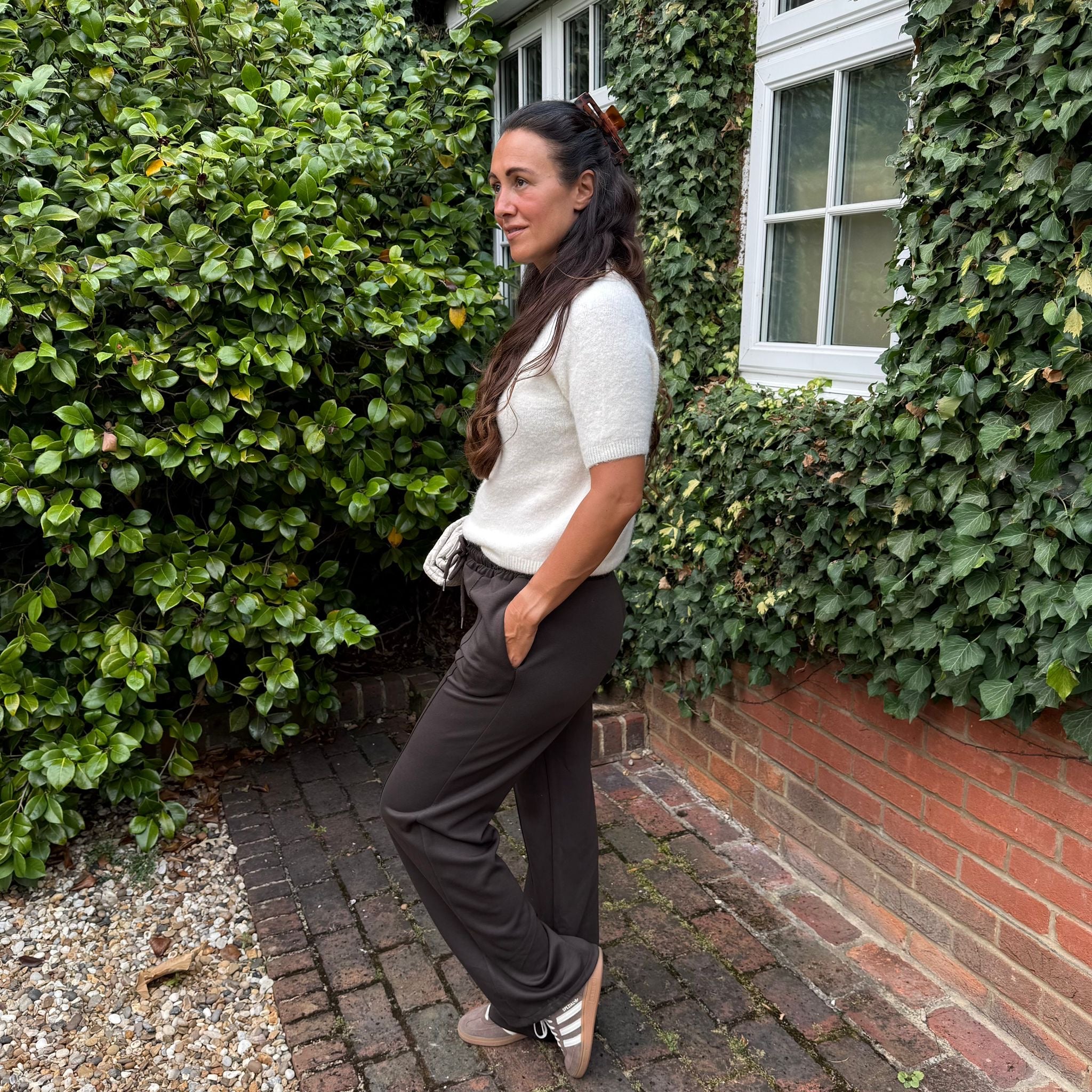 Oscar Trousers - Blush Boutique Essex