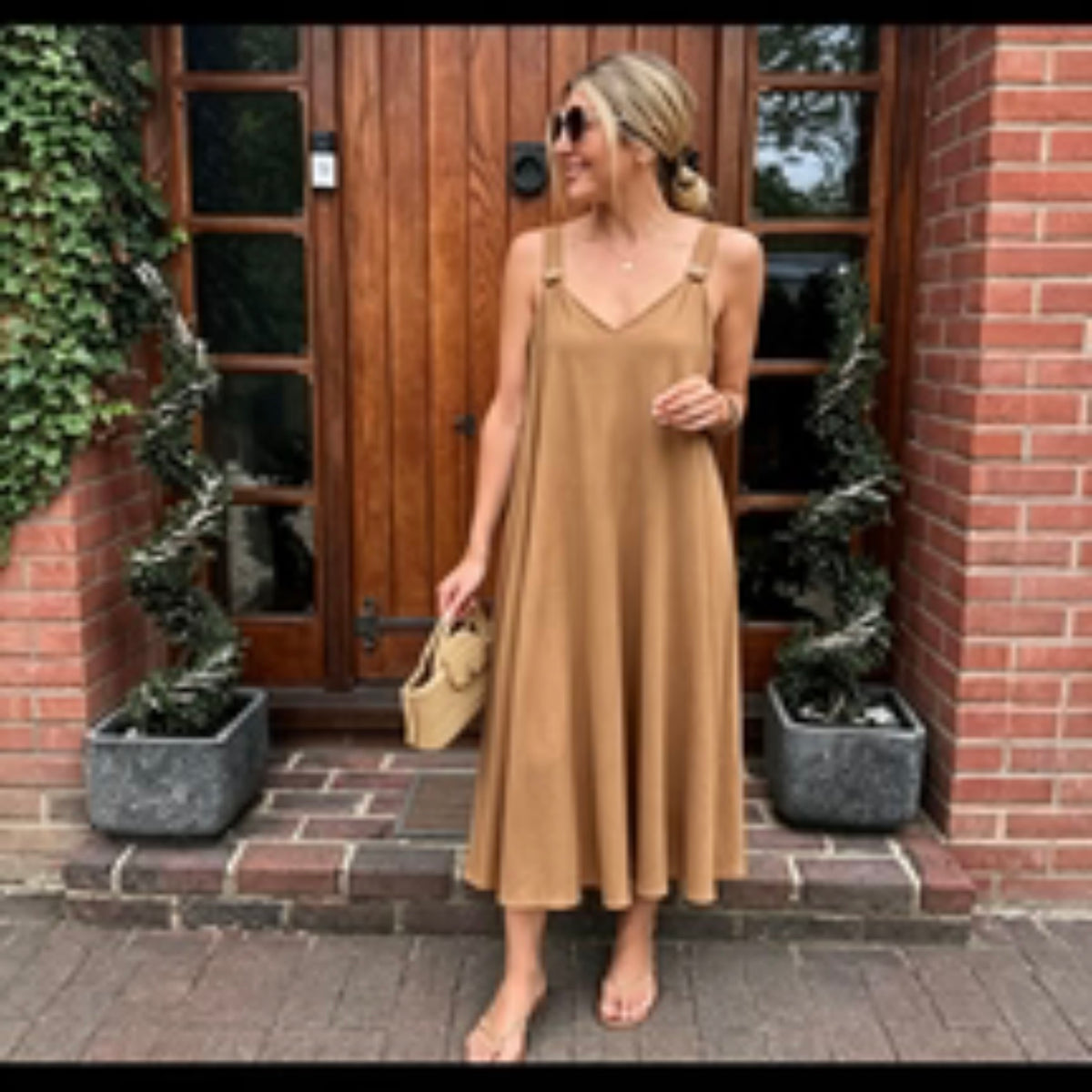 Ezra Dress