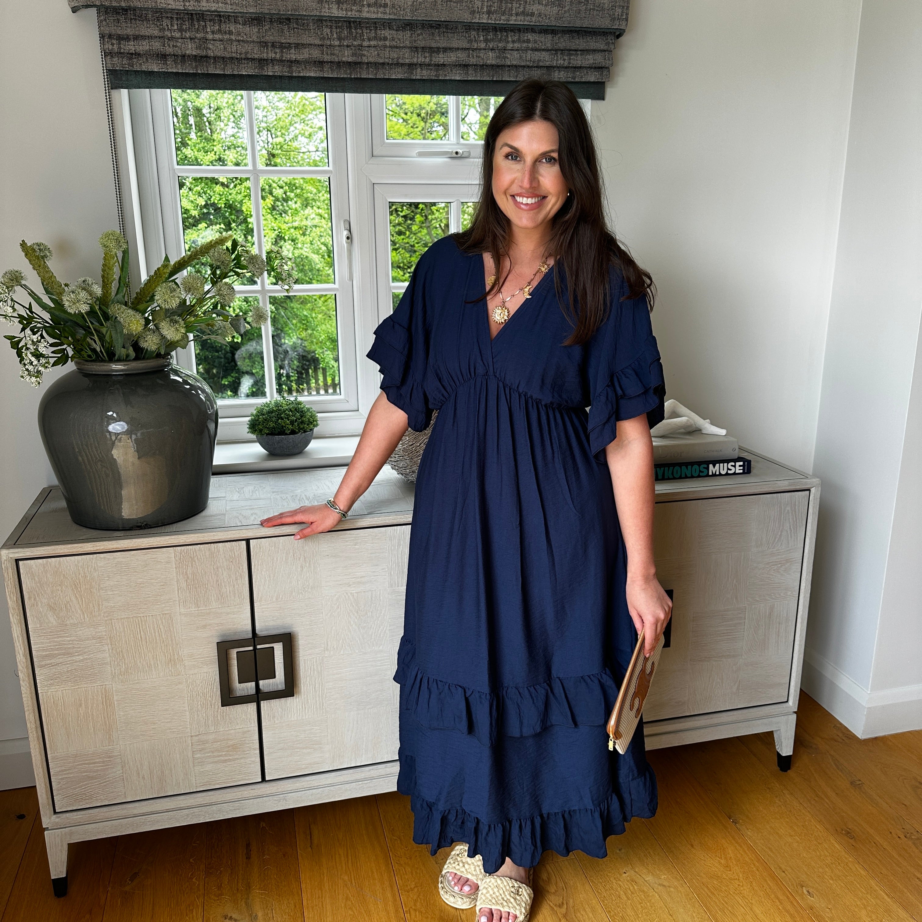 Libby Dress - Blush Boutique Essex