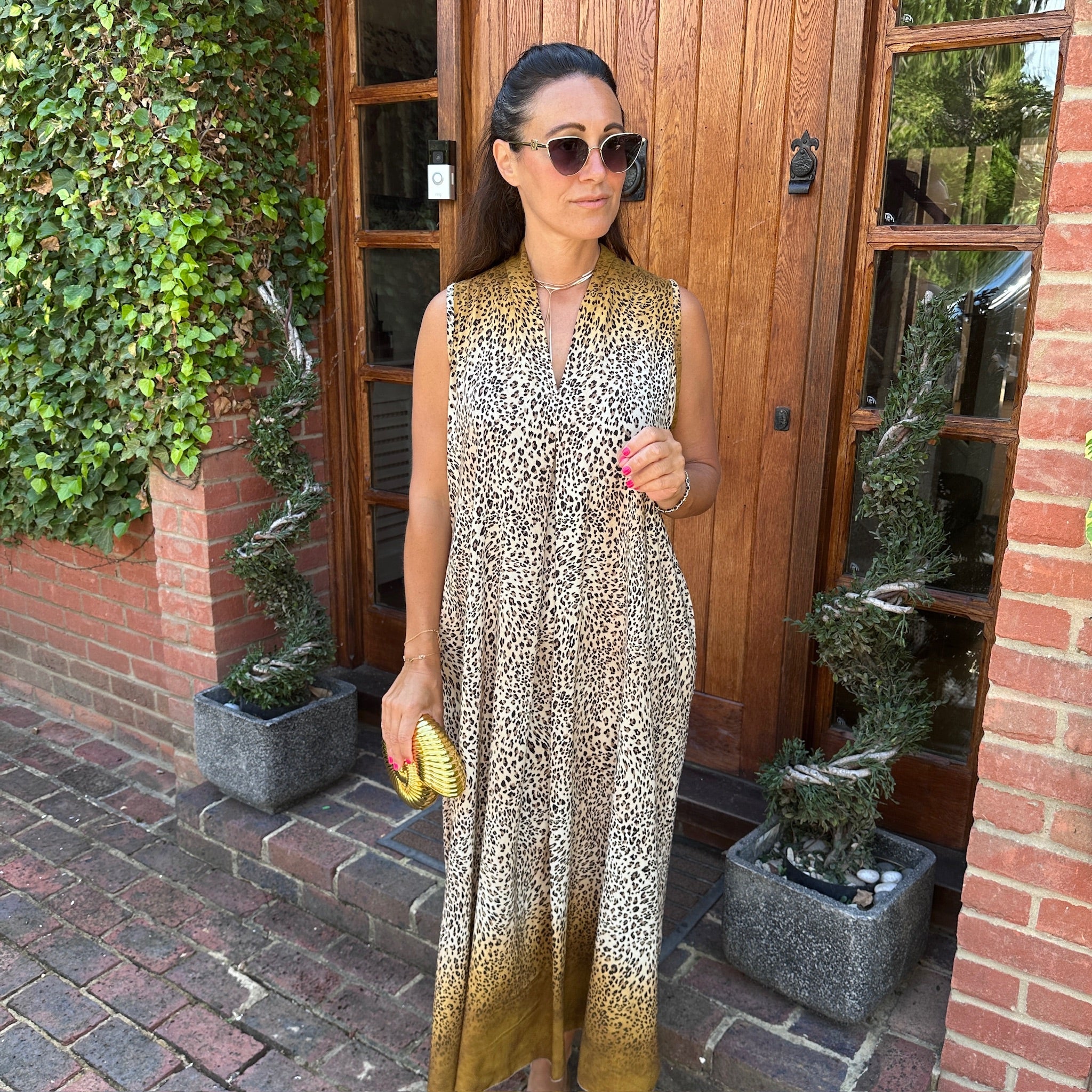 Cleo Maxi Dress