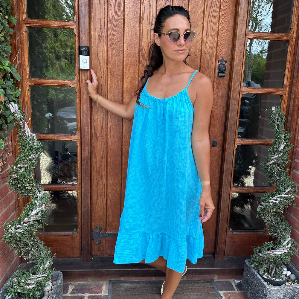 Bonnie Dress