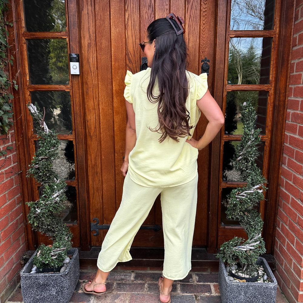 Tulip Co Ord - Blush Boutique Essex