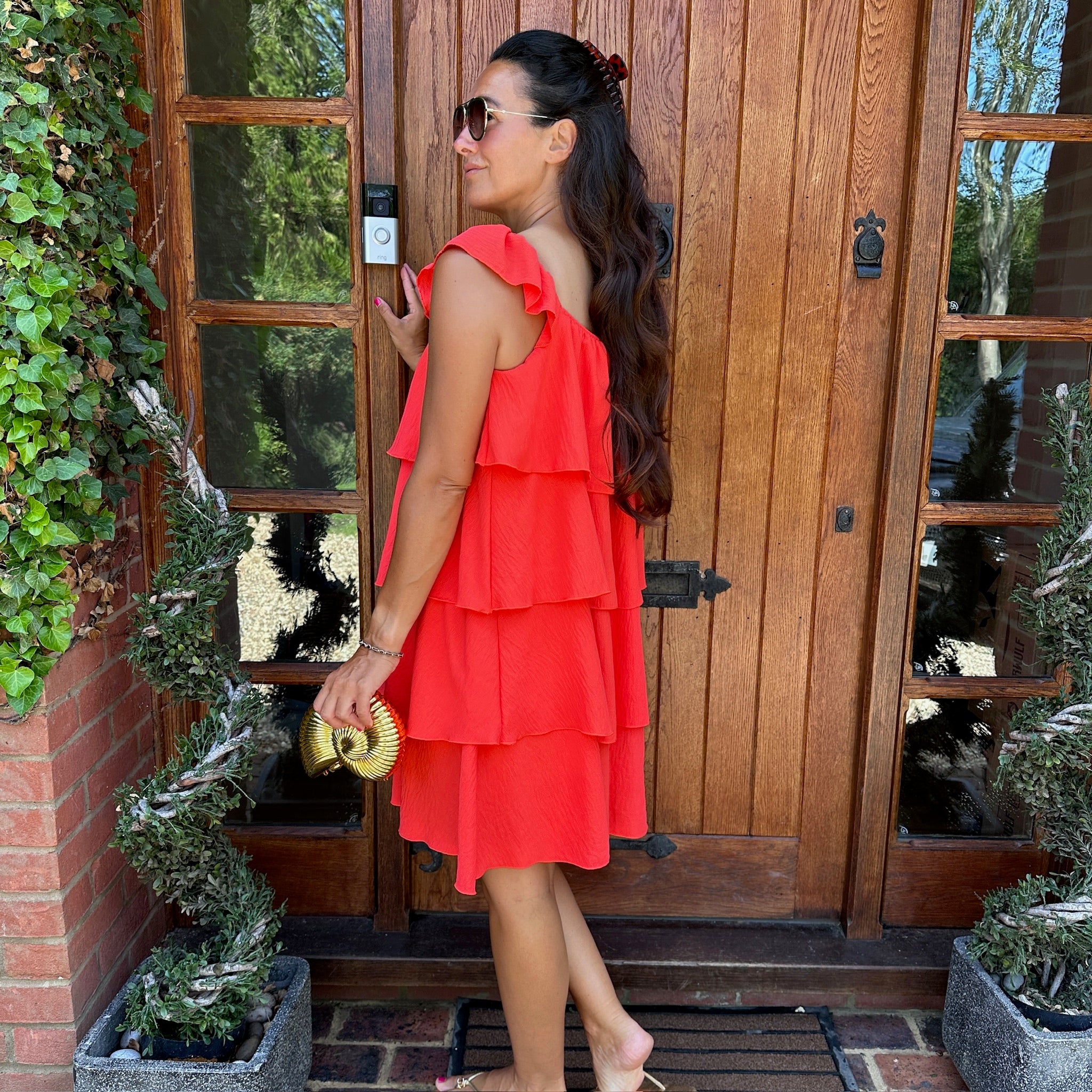 Raye Dress