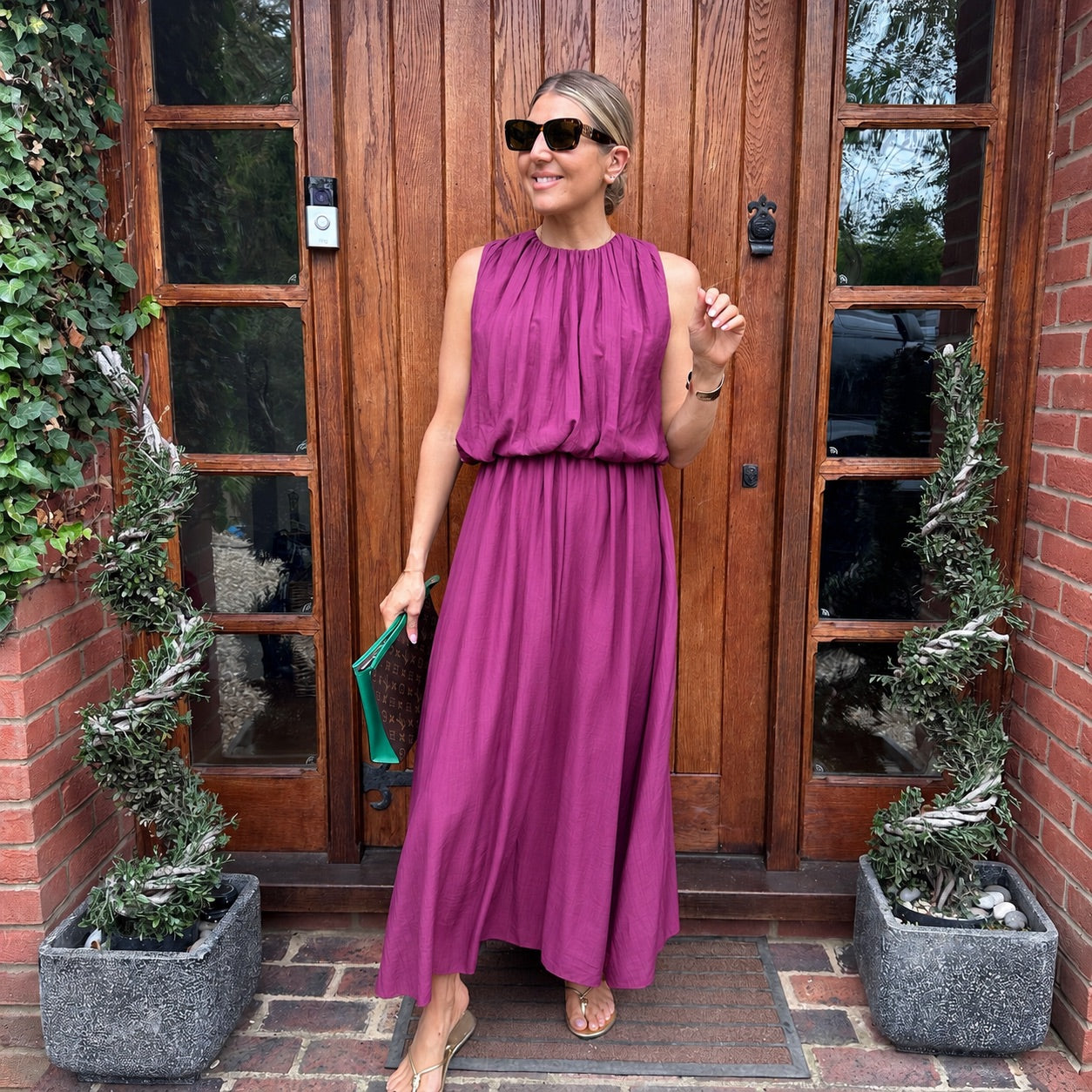 Lyla Dress