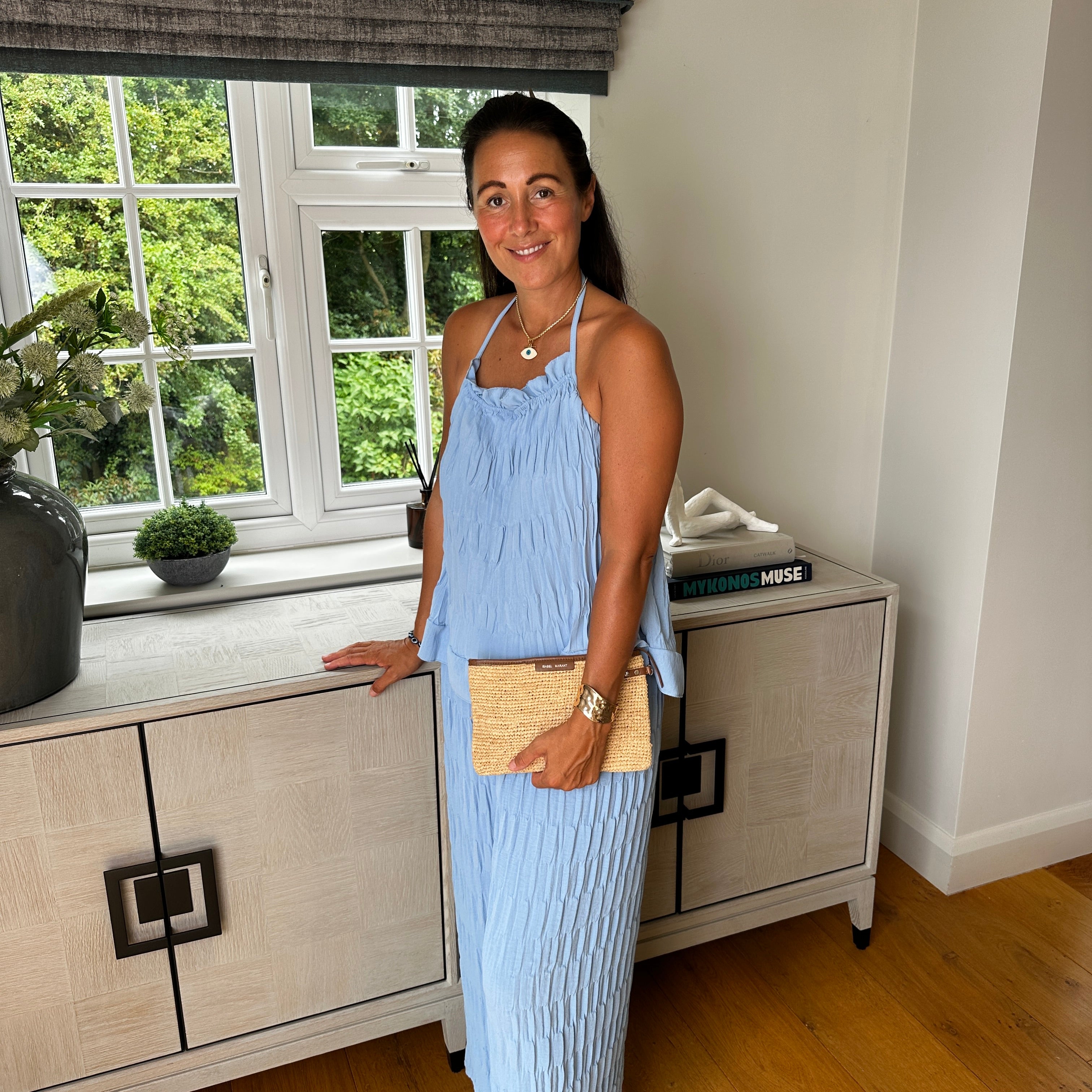 Gracie Co Ord - Blush Boutique Essex