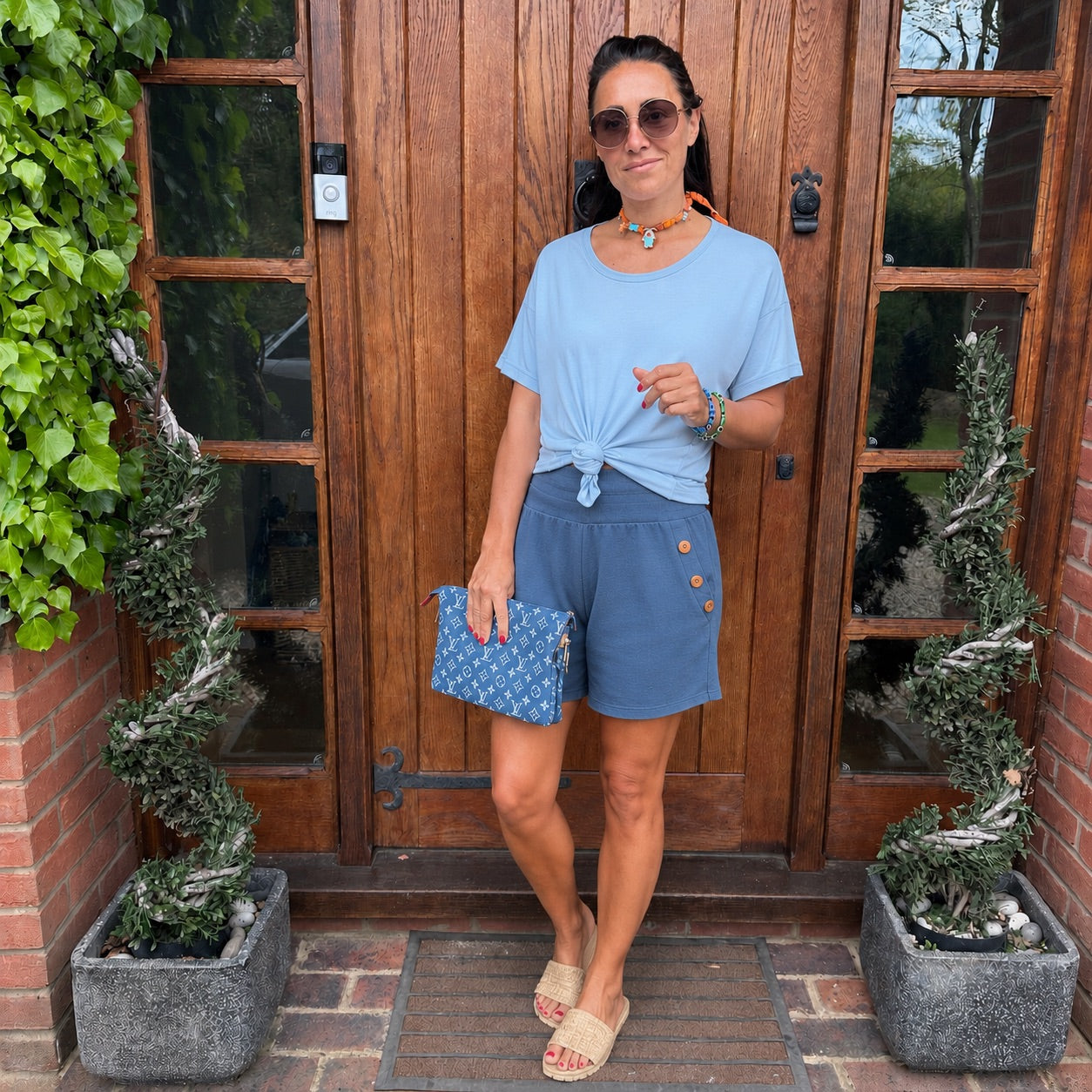 Suri shorts