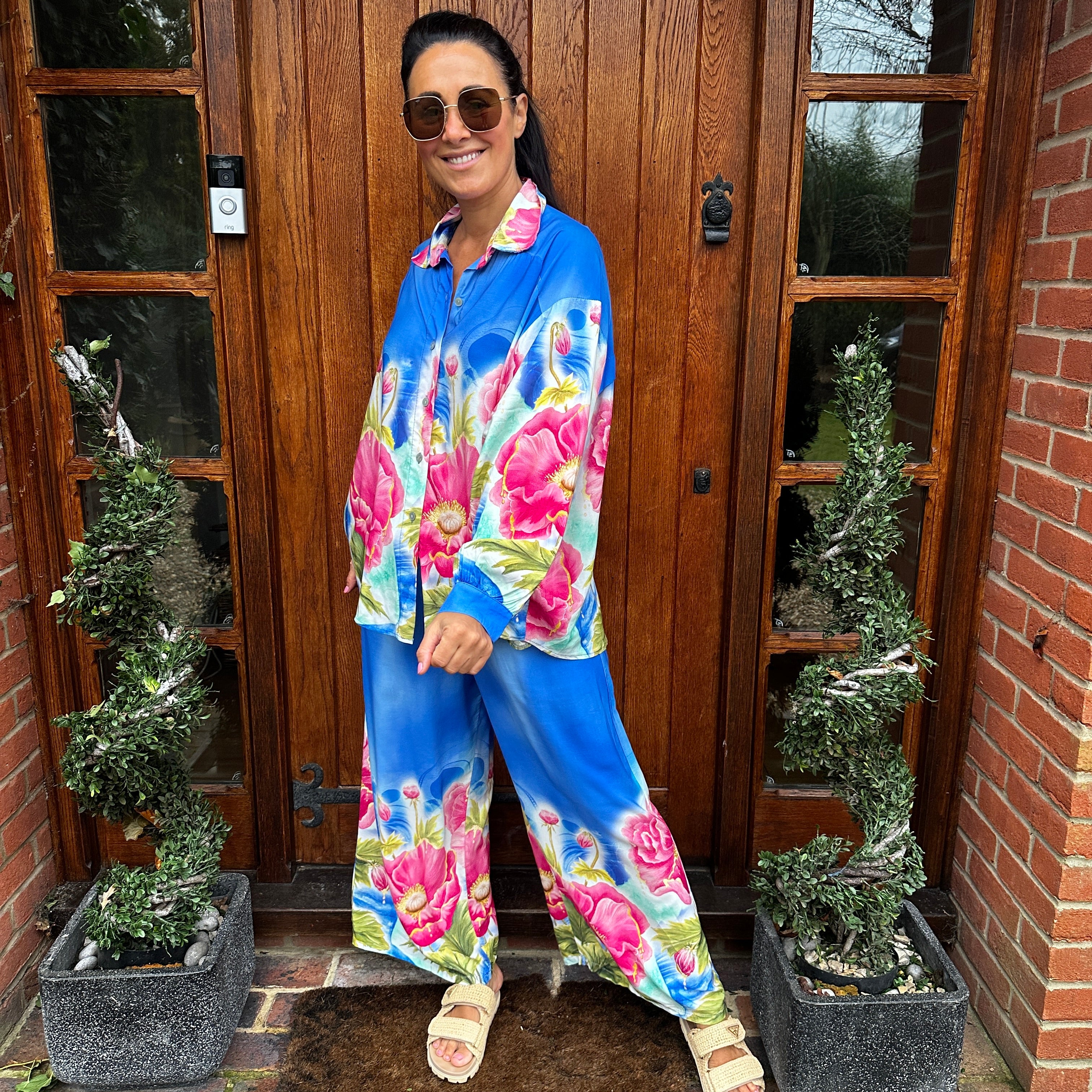 Flora Co Ord