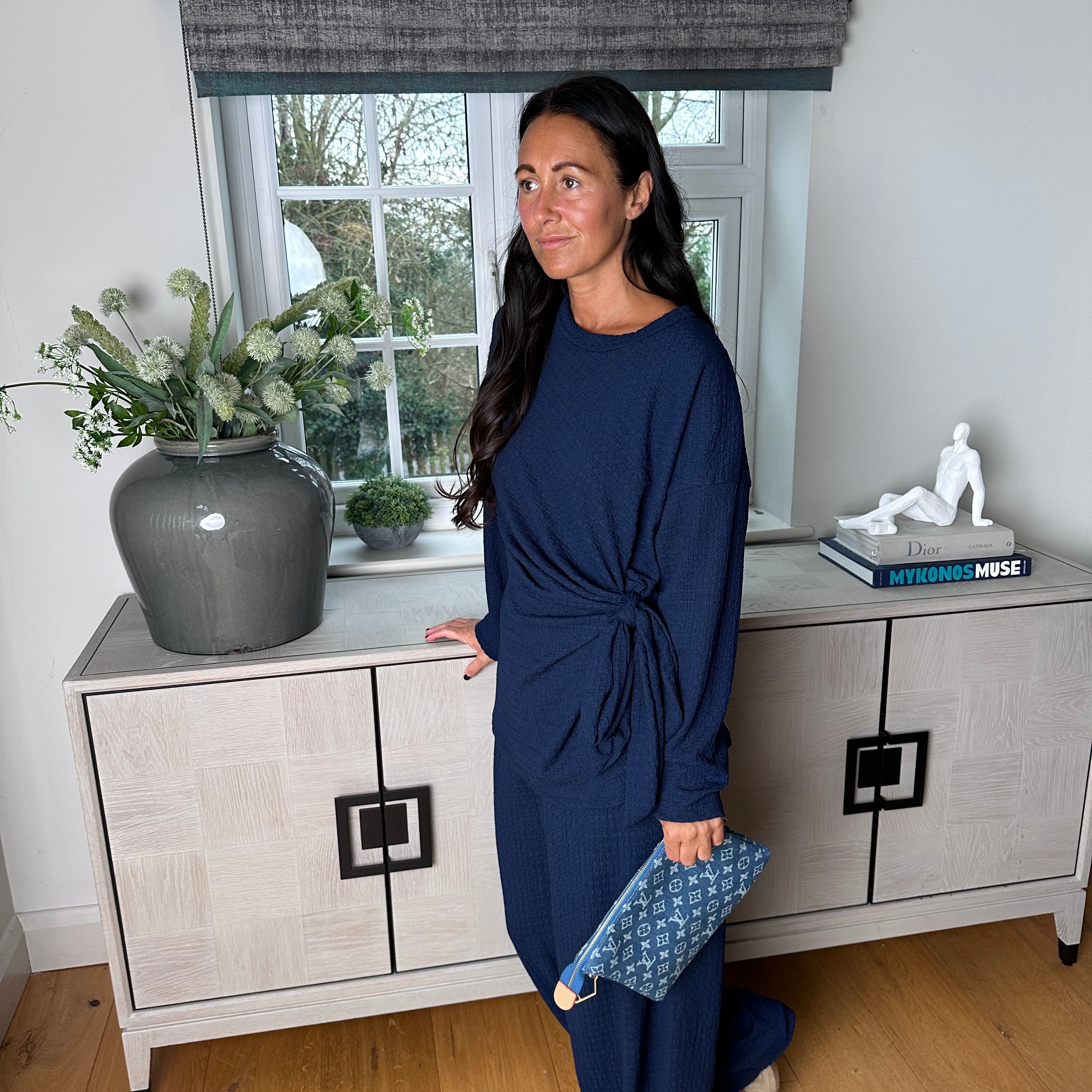 Penny Co Ord - Blush Boutique Essex