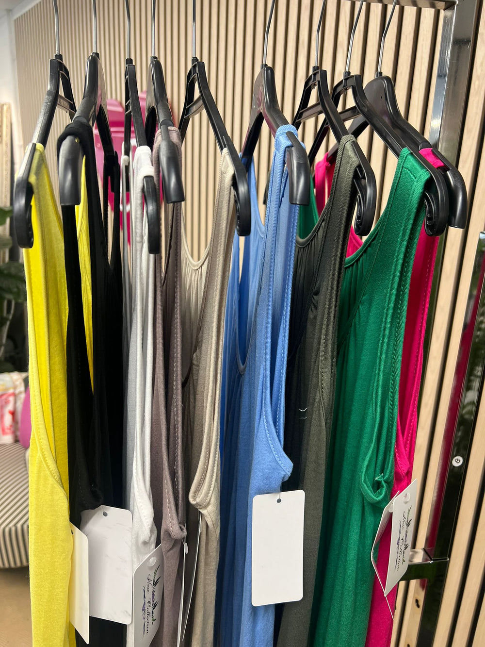 Lola Vest - Blush Boutique Essex