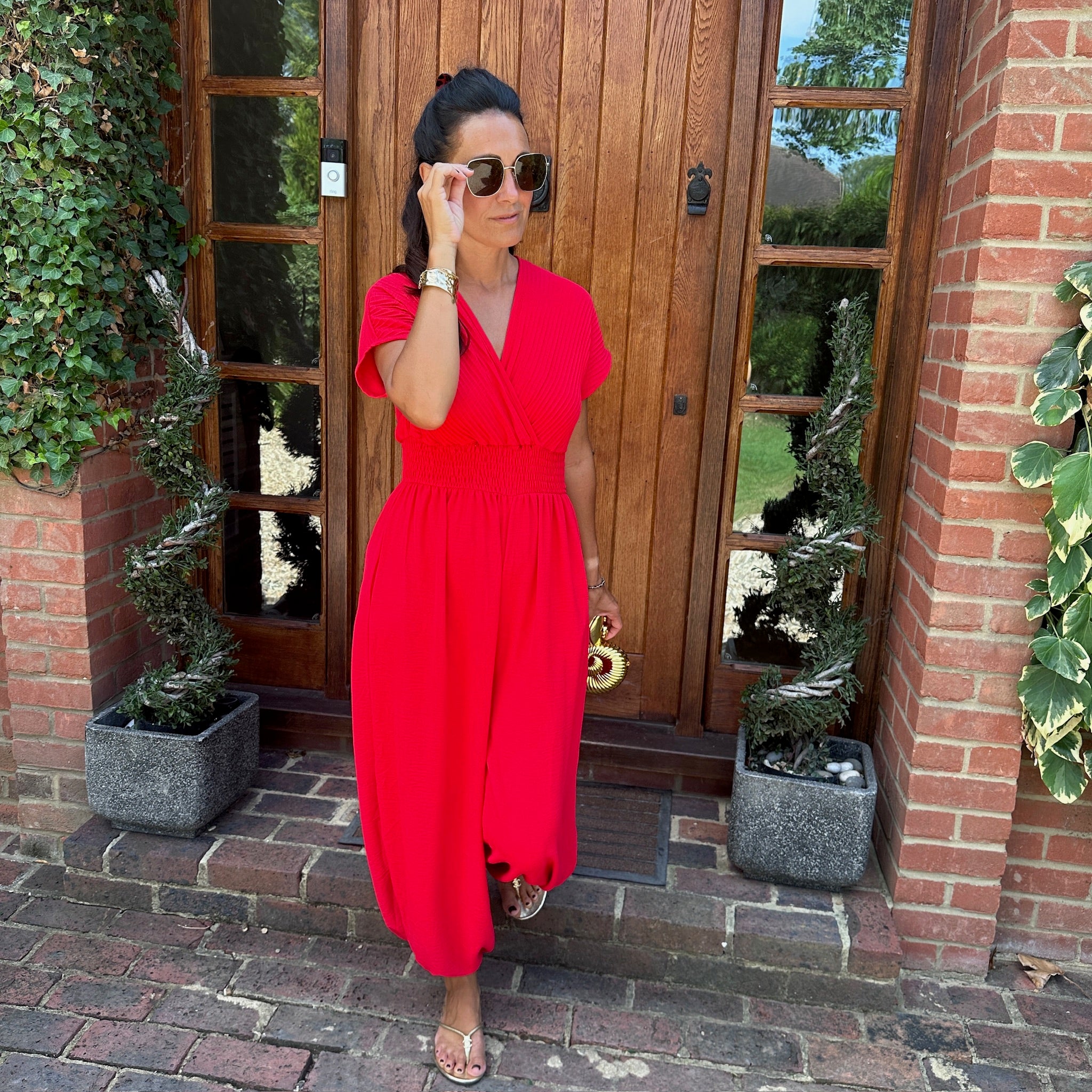 Samuel Jumpsuit
