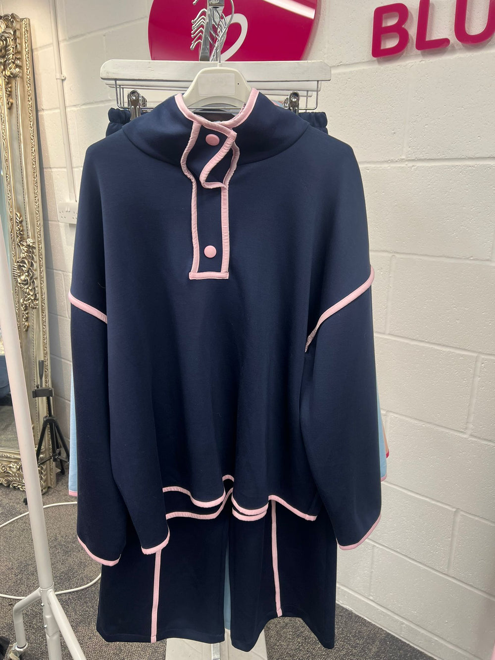 Riley Co Ord - Blush Boutique Essex