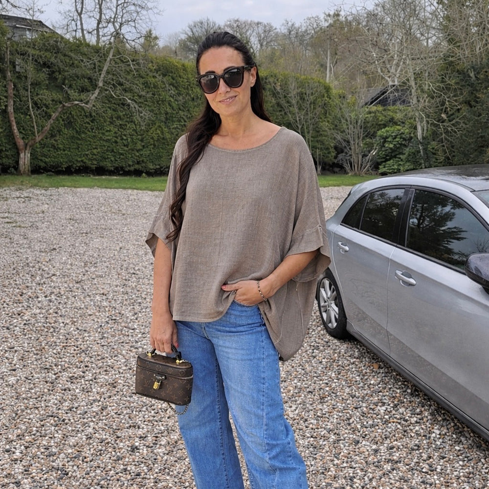 Mary top - Blush Boutique Essex