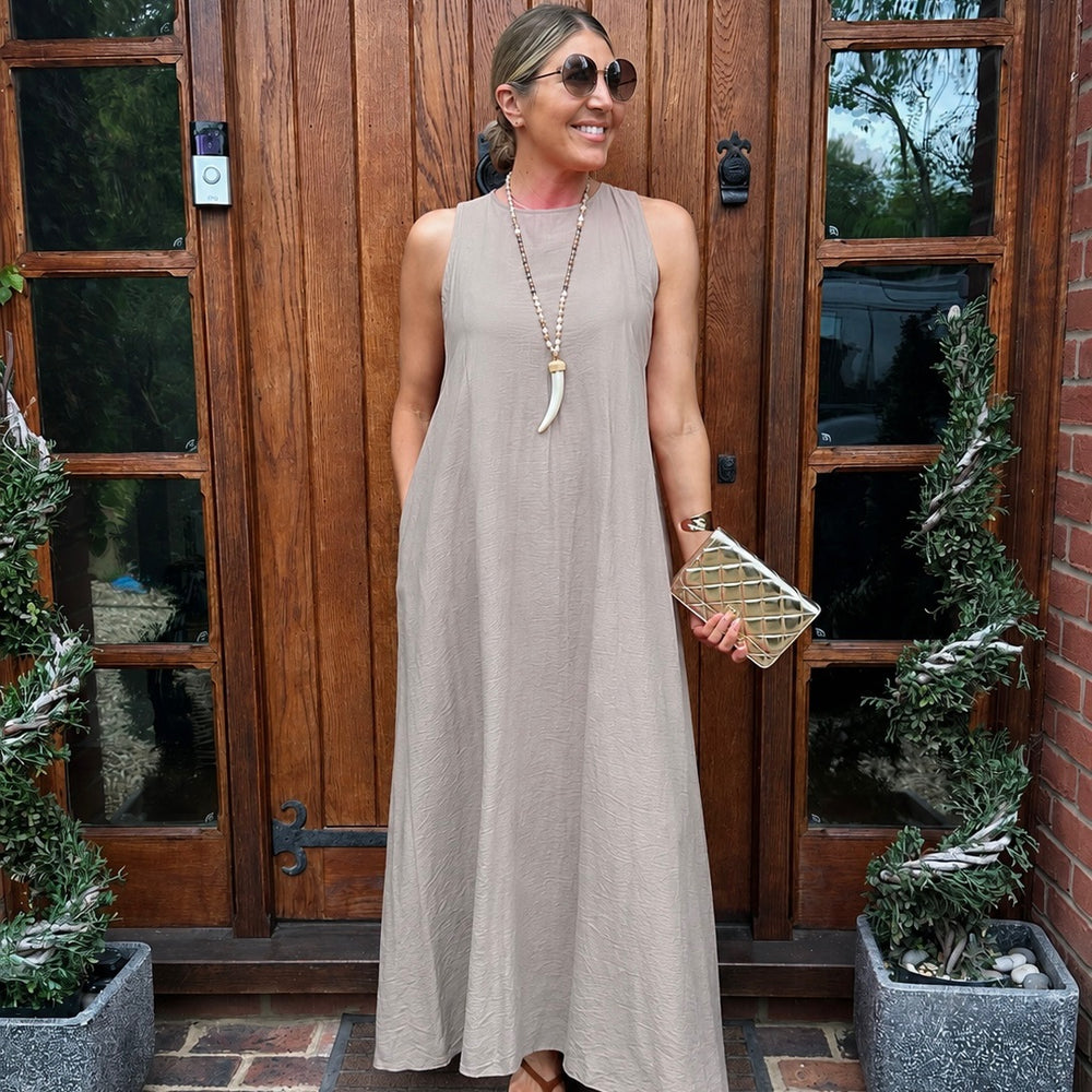 Boston Maxi Dress