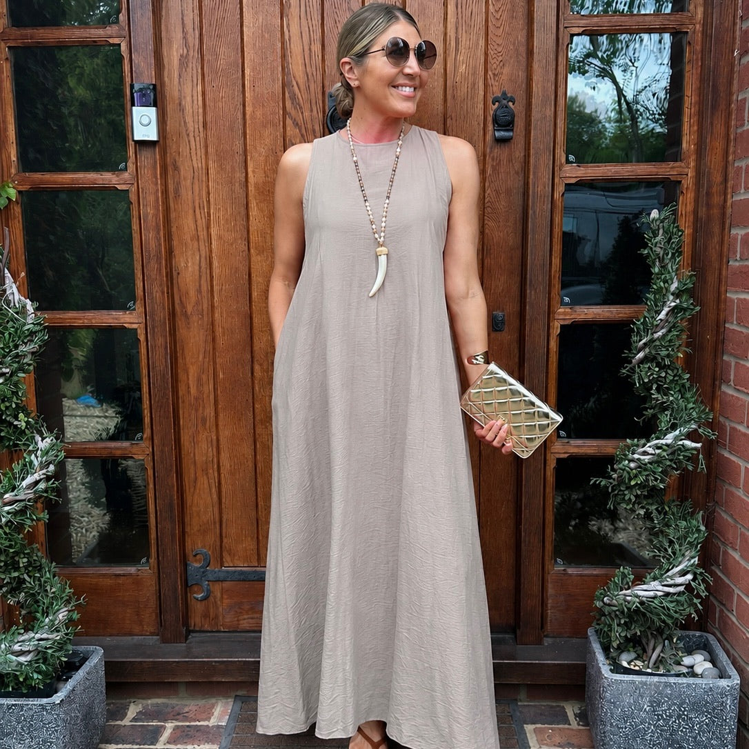 Boston Maxi Dress