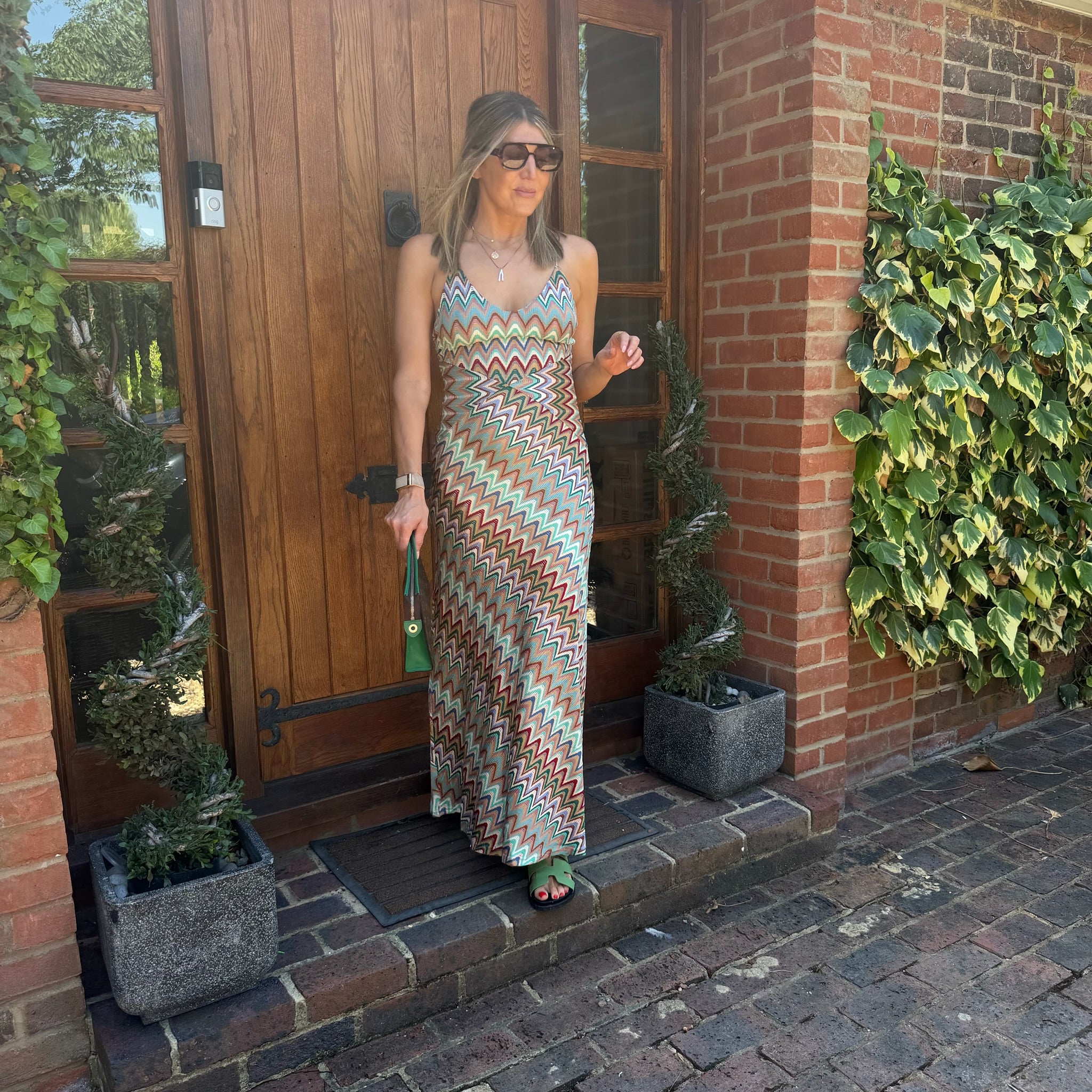 Ziggy Maxi Dress