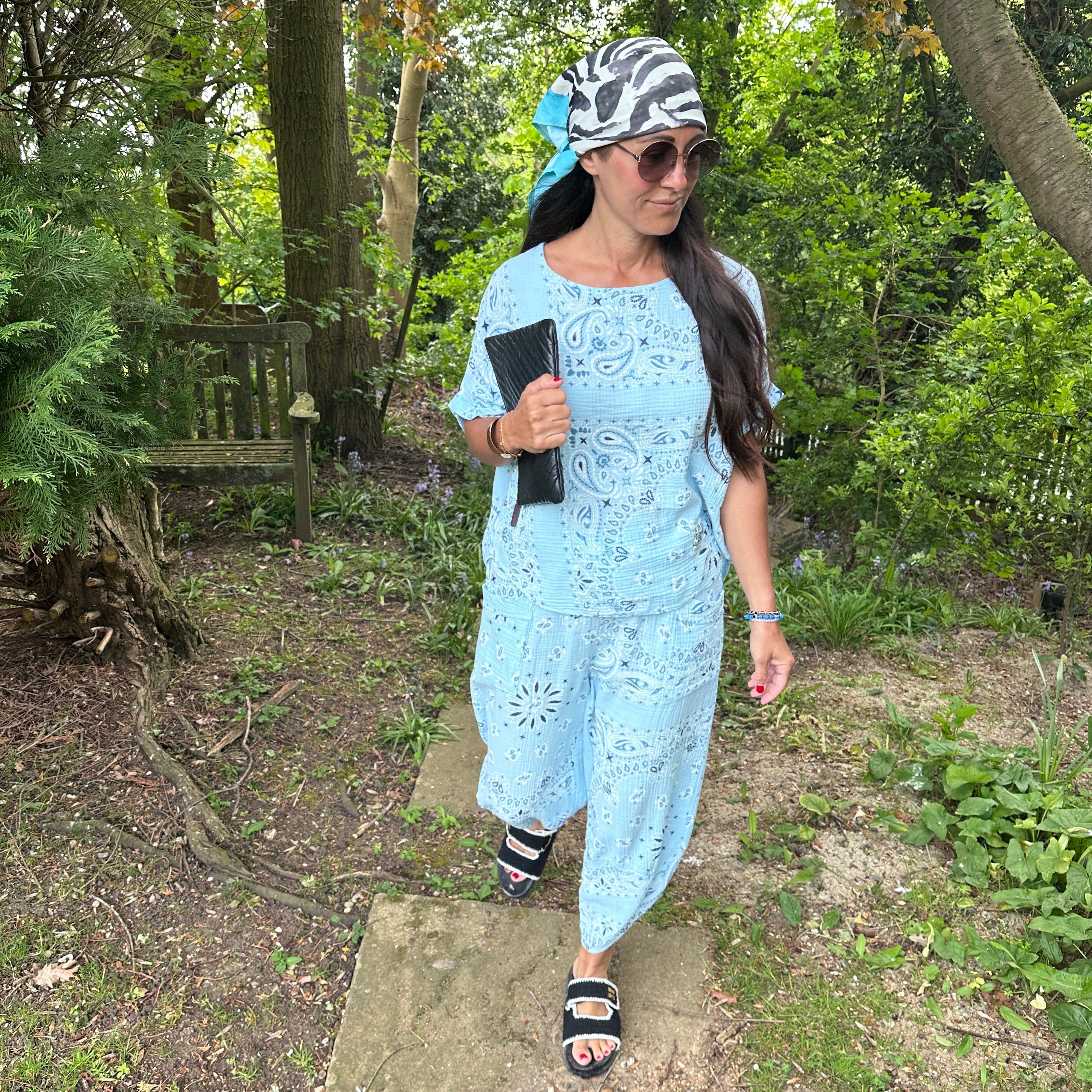 Selva Co Ord - Blush Boutique Essex