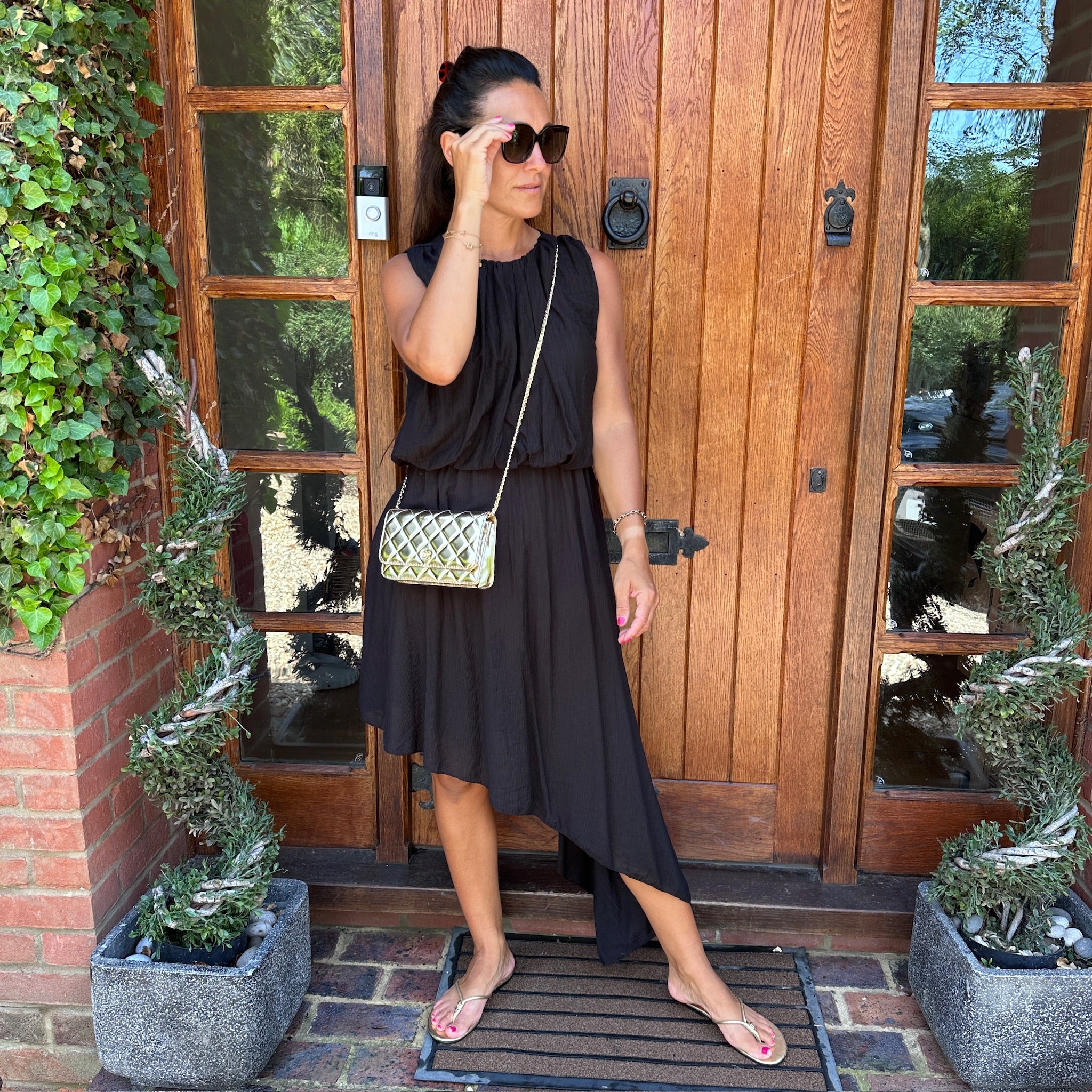 Taya Dress