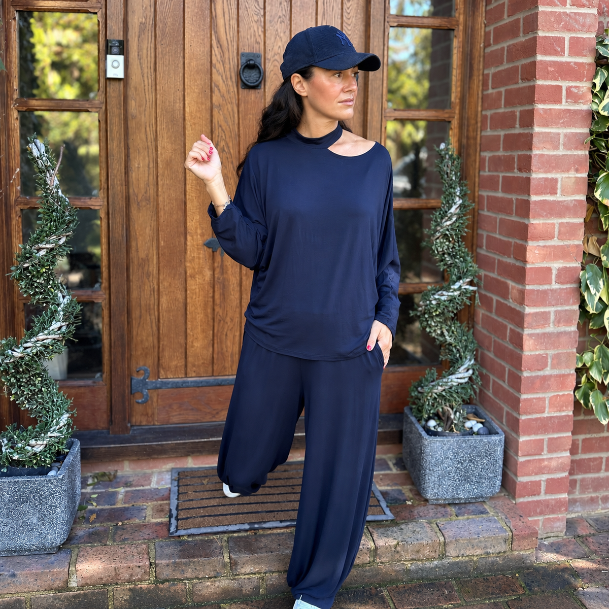 Willow Co Ord - Blush Boutique Essex