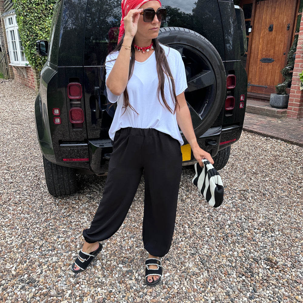 Fenty Trousers - Blush Boutique Essex