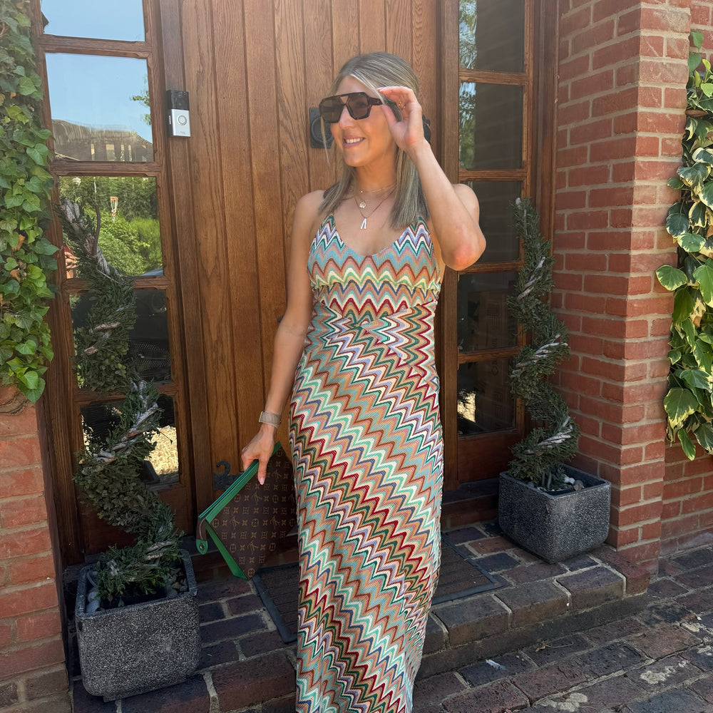 Ziggy Maxi Dress