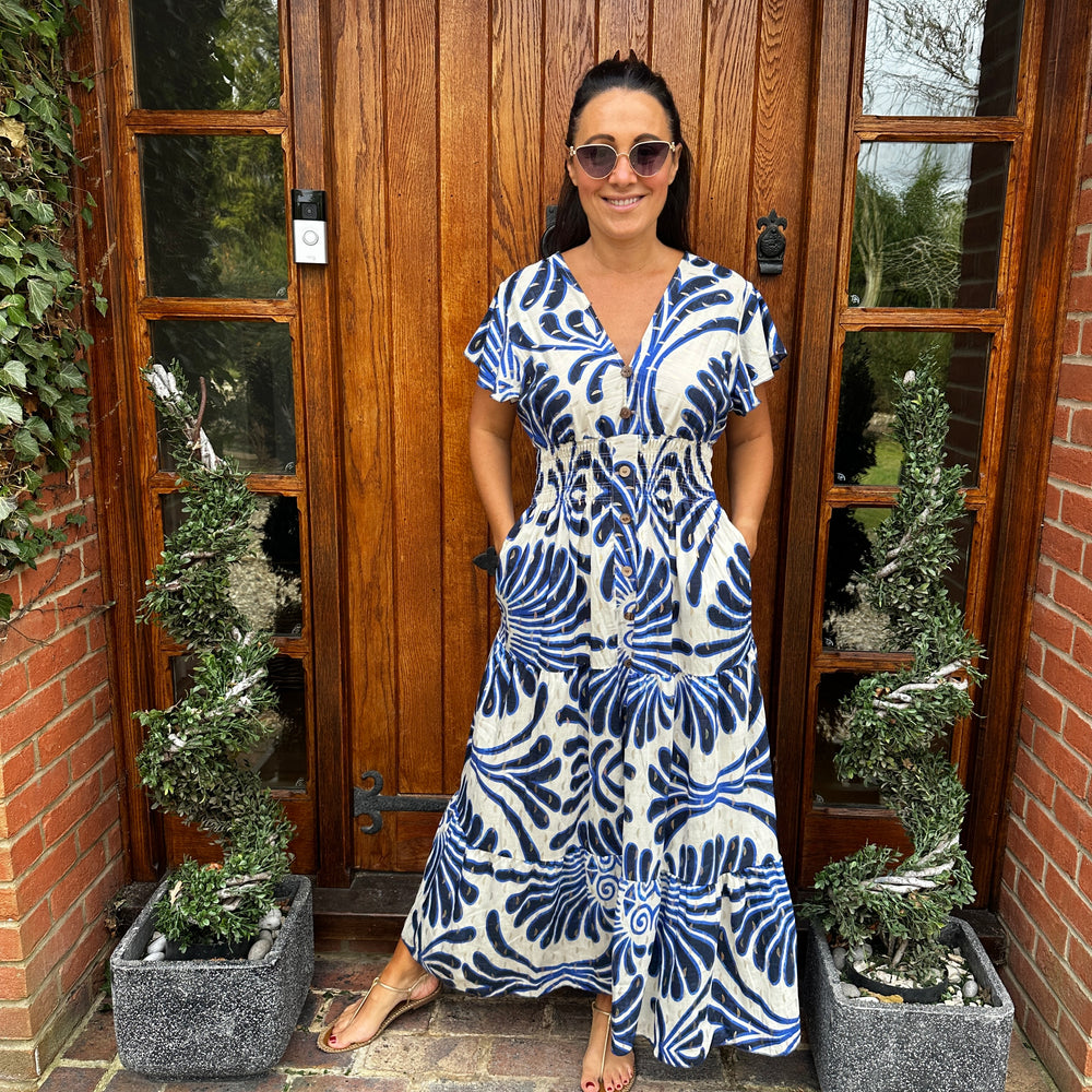 Alice Dress - Blush Boutique Essex