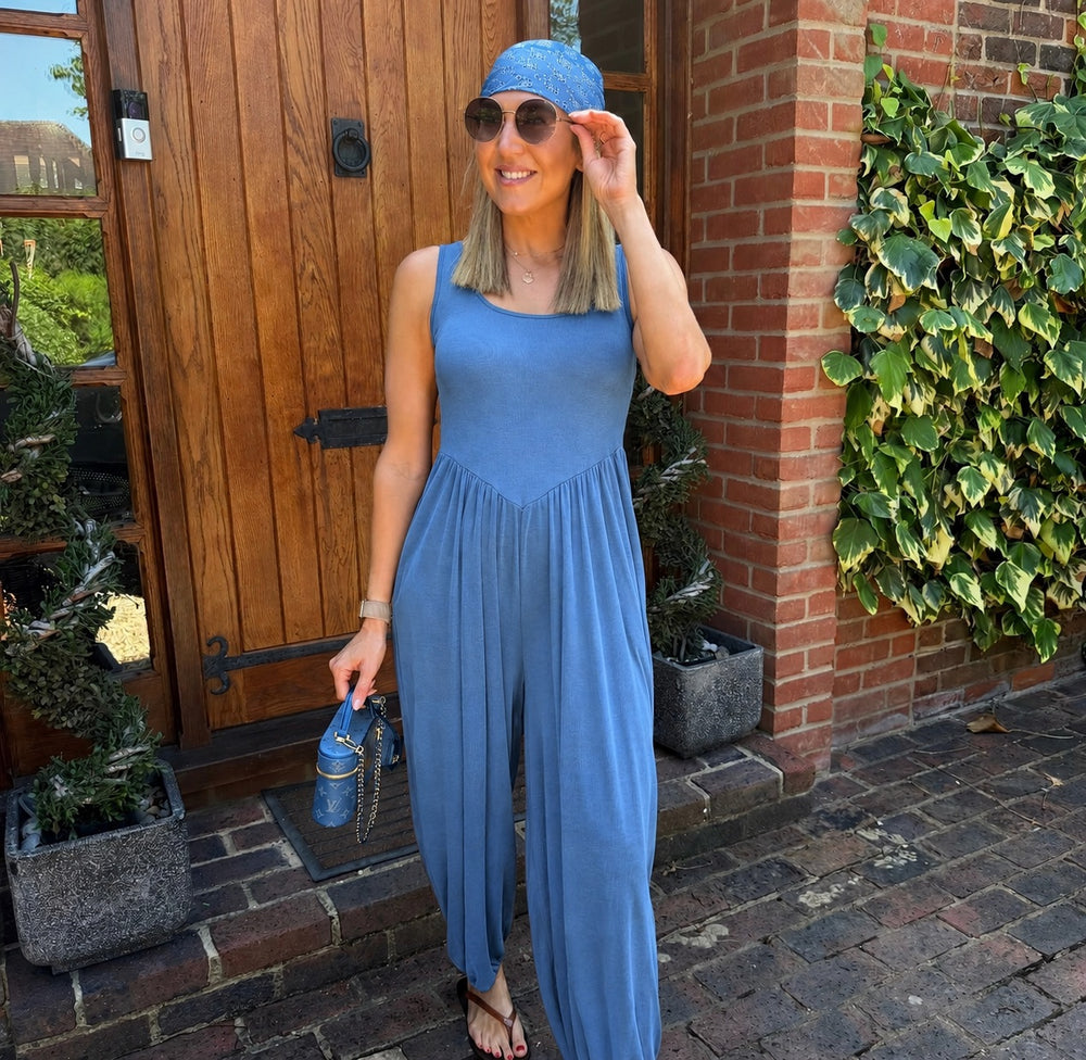 Retreat Jumpsuit